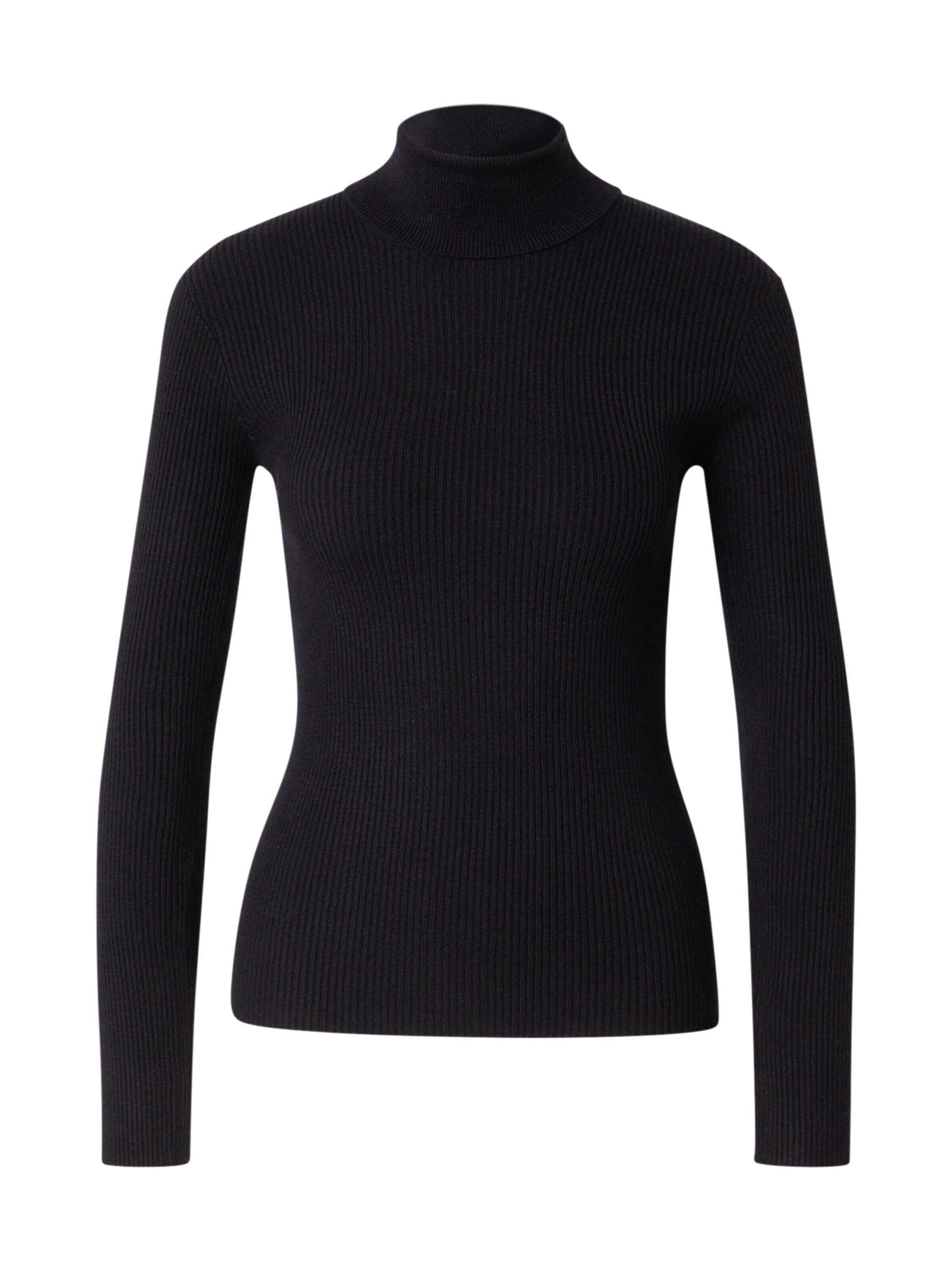 Rollkragenpullover PCMIRA LS ROLLNECK KNIT NOOS BC