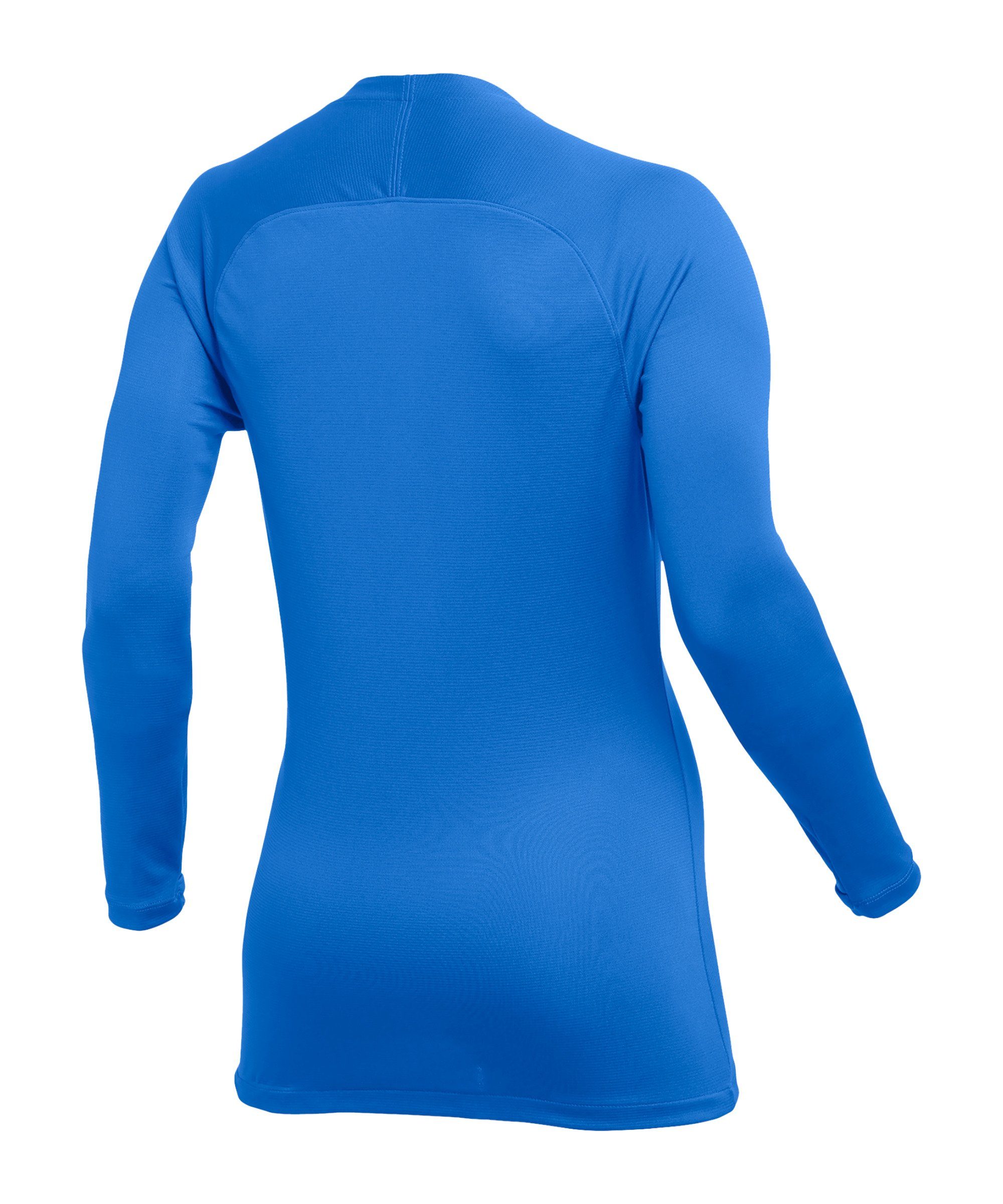 Nike Funktionsshirt Nike Performance Park First Layer Damen Atmungsaktivität