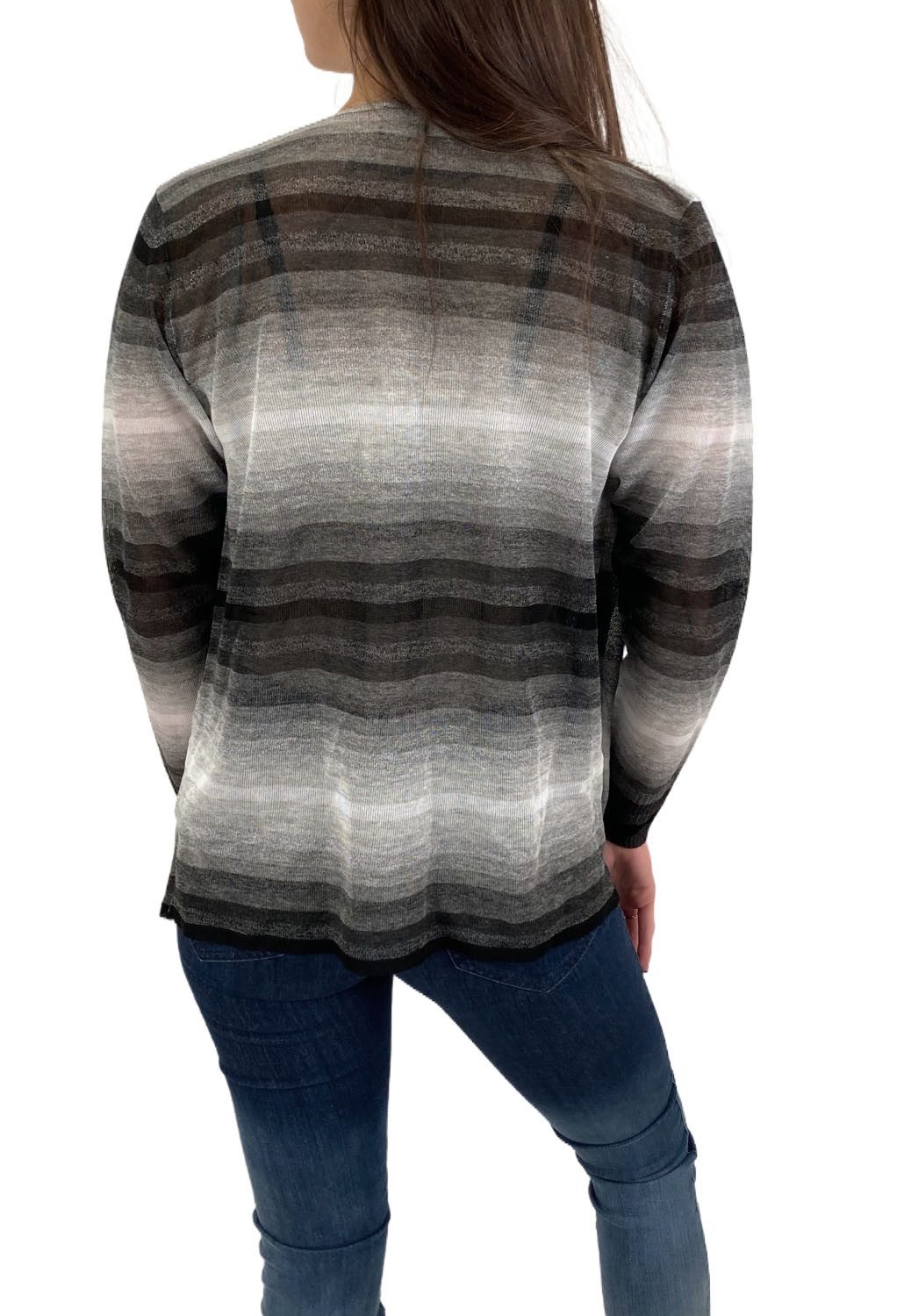 Diesel Cardigan Diesel Damen Cardigan M-Colored Strickjacke