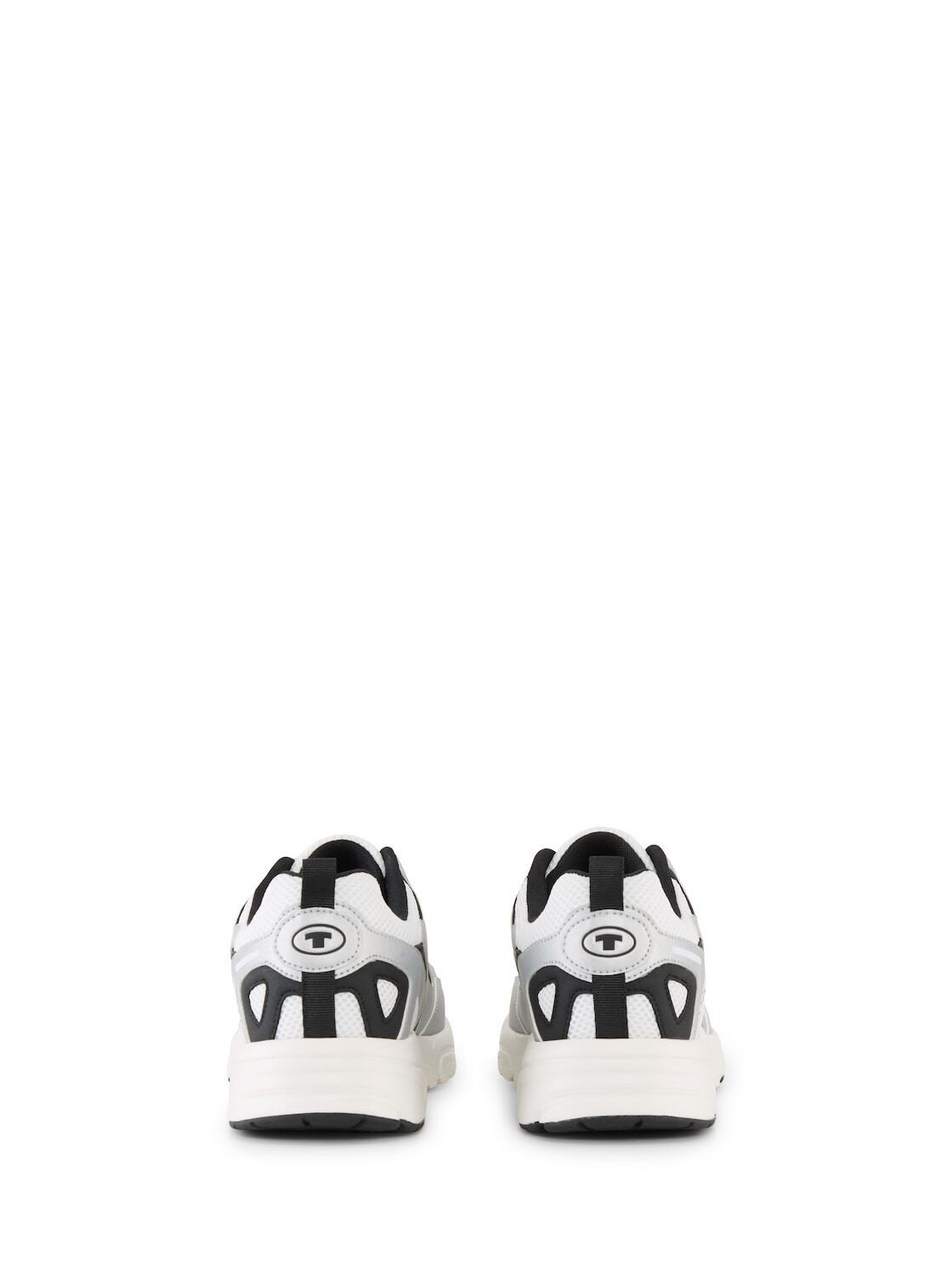 TOM TAILOR Shoes Licence Sneaker (1-tlg) Sneaker mit Colour-Blocking