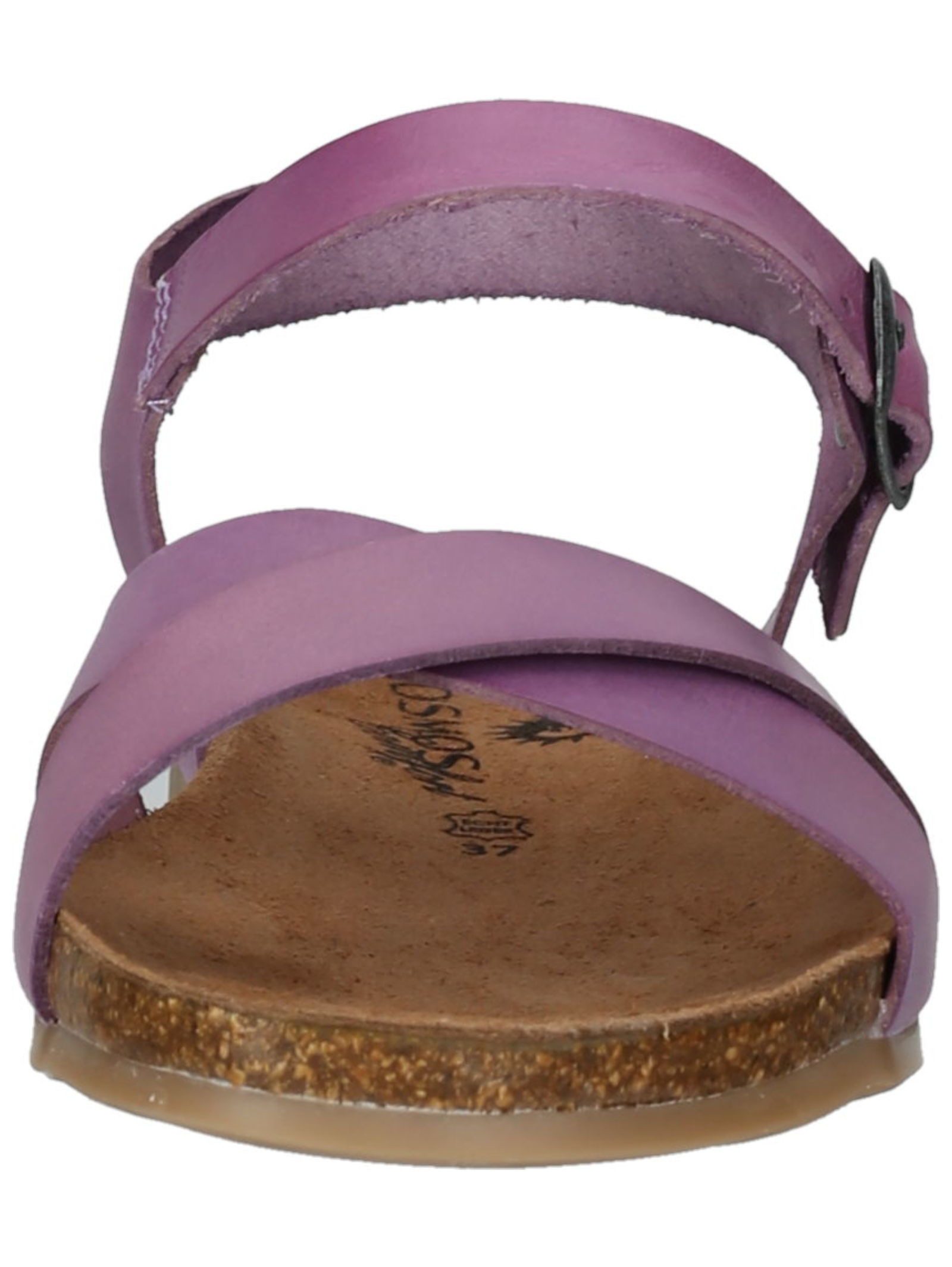 COSMOS Comfort Sandalen Leder . Riemchensandalette