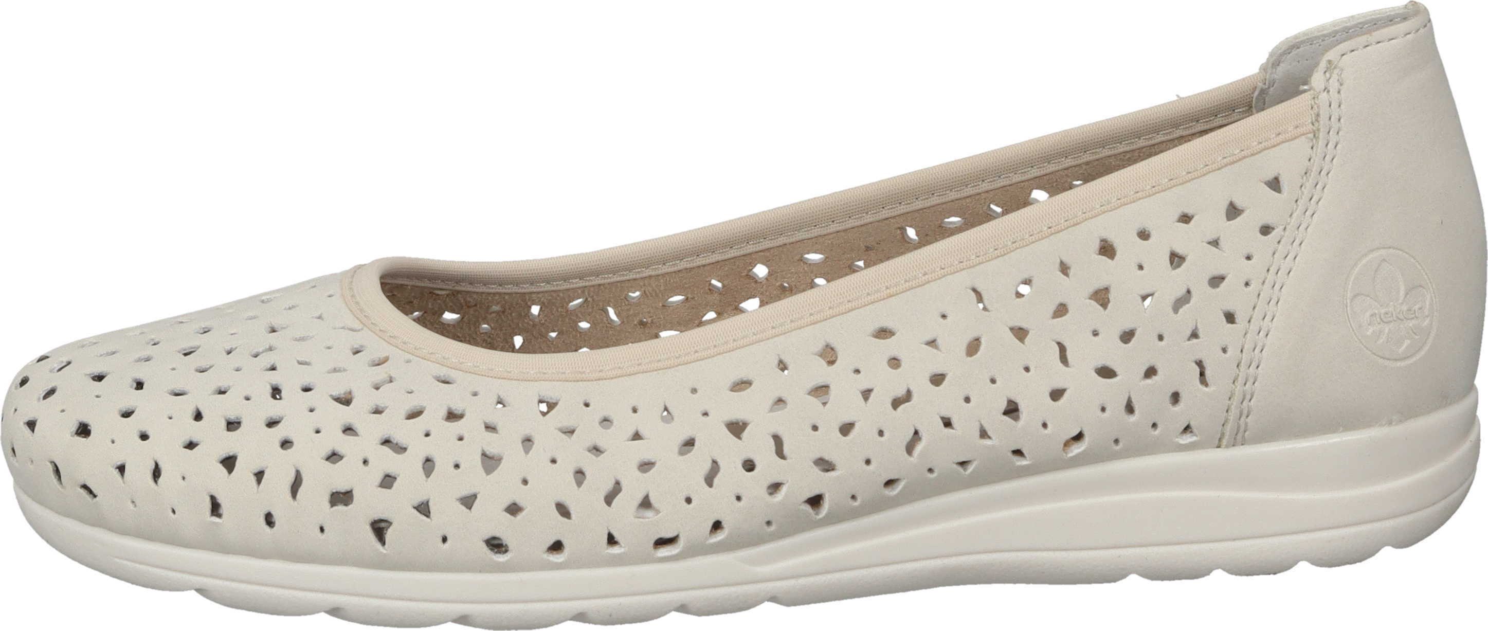 Rieker Slipper Slipper mit Gummizug günstig online kaufen