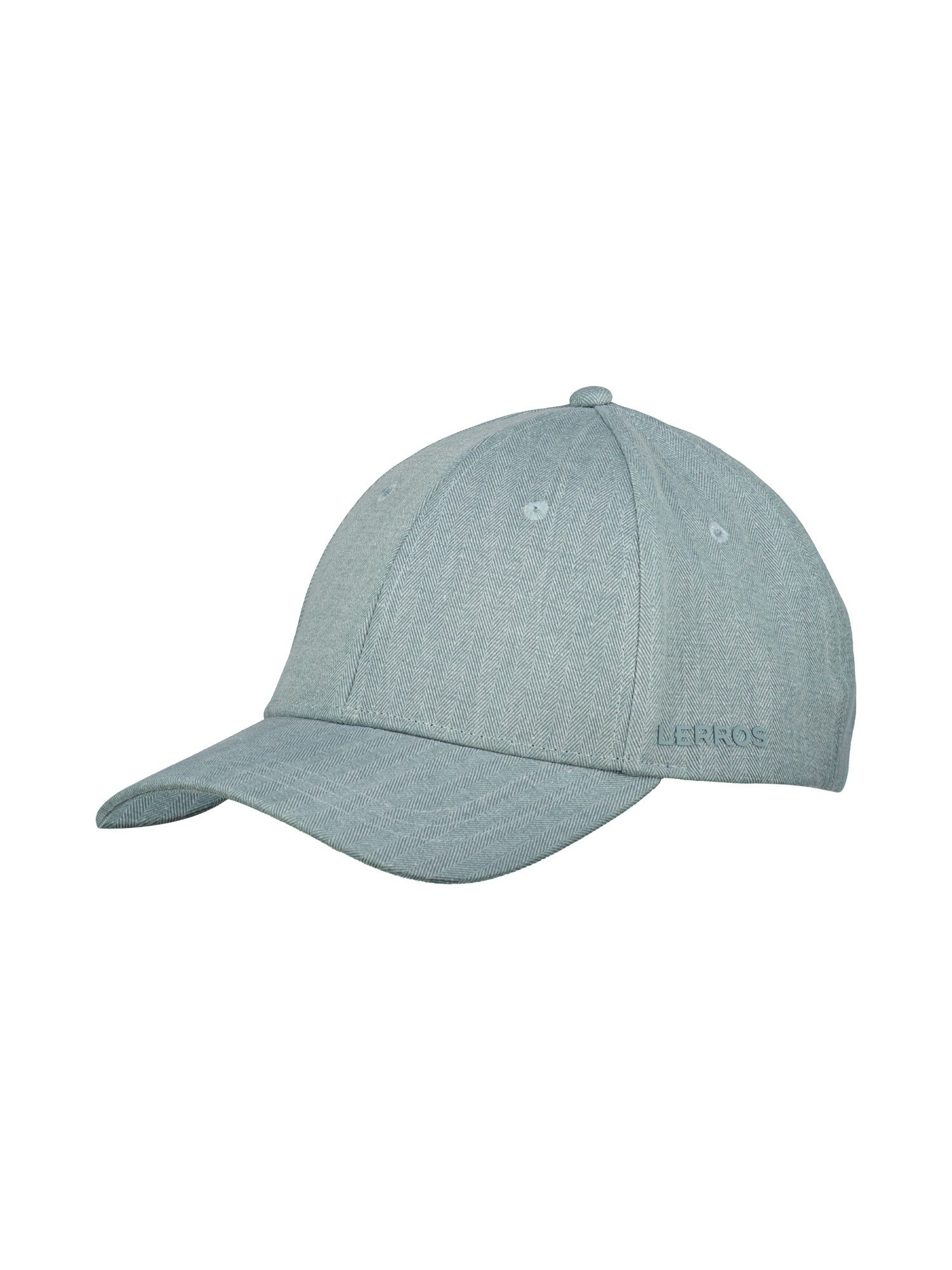 LERROS Baseball Cap Basecap mit Fischgrat-Struktur