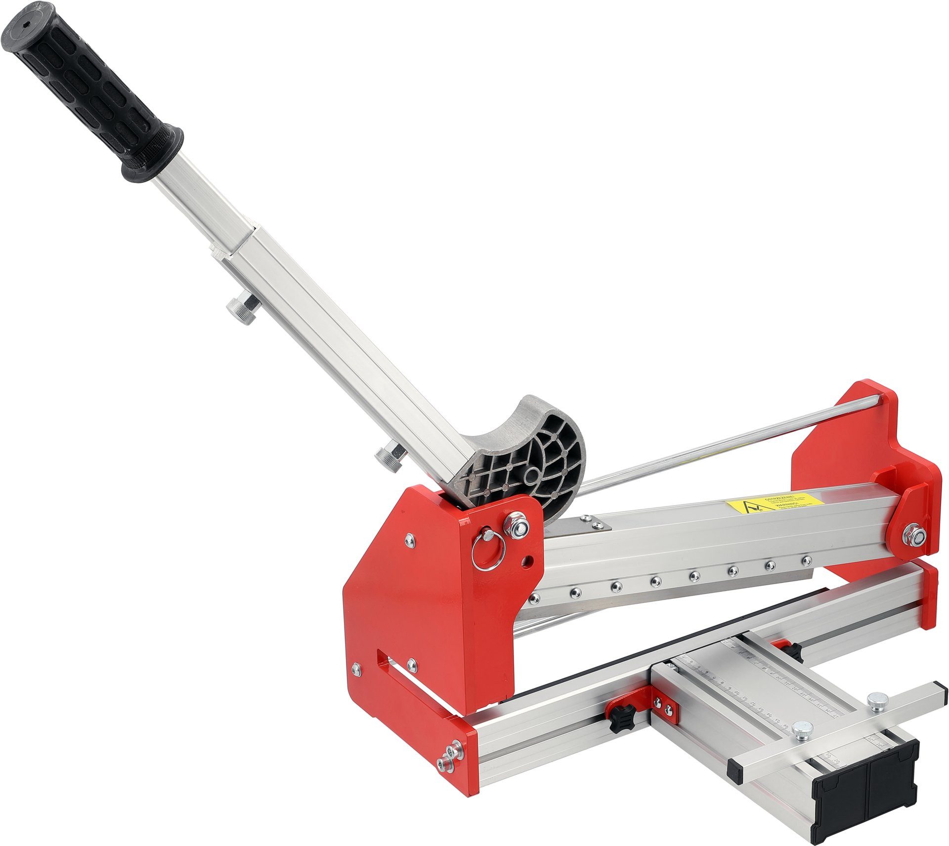 TRIZERATOP Paneelsäge Gilotine für Bodenpaneele 300 mm / 12 mm, gerade und Winkelschnitte, Gilotine für Bodenpaneele 300 mm / 12 mm, gerade und Winkelschnitte