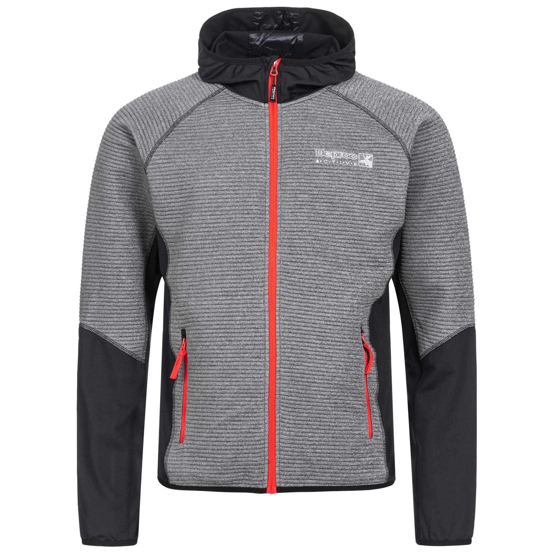 DEPROC Active Fleecejacke ELM NEW OS günstig online kaufen