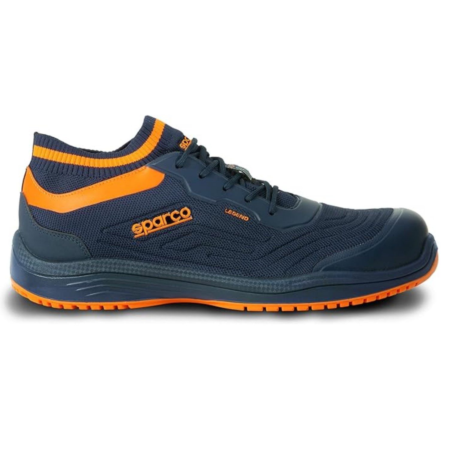 sparco Legend S1P ESD SRC Sicherheitsschuhe / Arbeitsschuhe Sicherheitsschuh