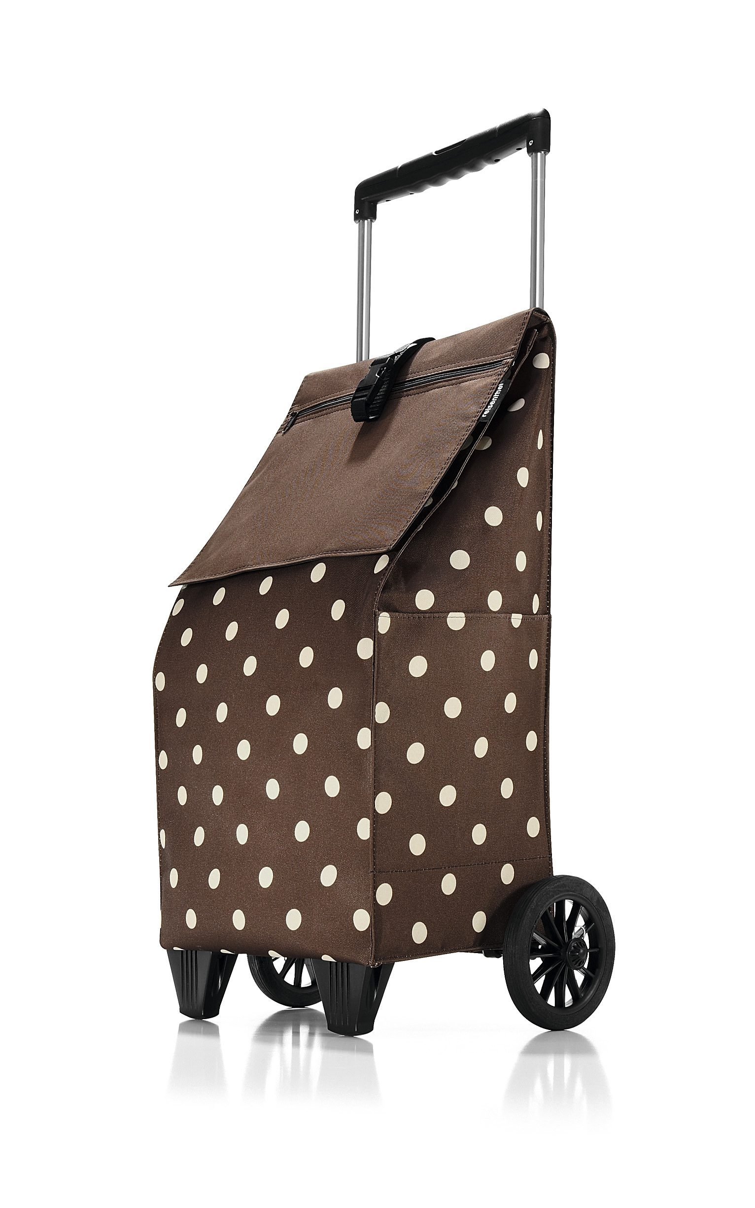 REISENTHEL® Trolley mocha dots online kaufen | OTTO