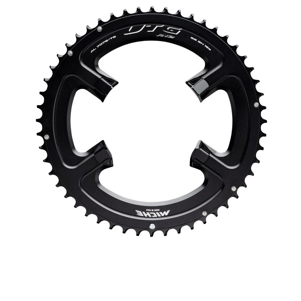 Kettenschaltung Miche UTG R71 12s Kettenblatt 50 Zähne - für Shimano 105 FC-R7100 inkl