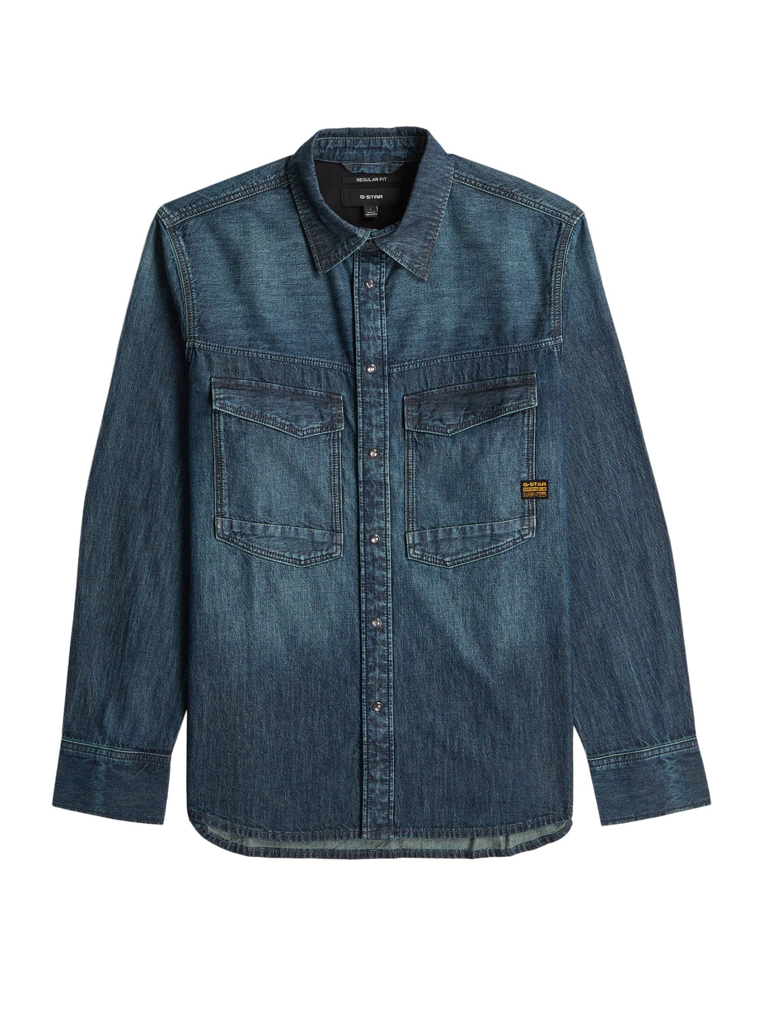G-STAR Jeanshemd