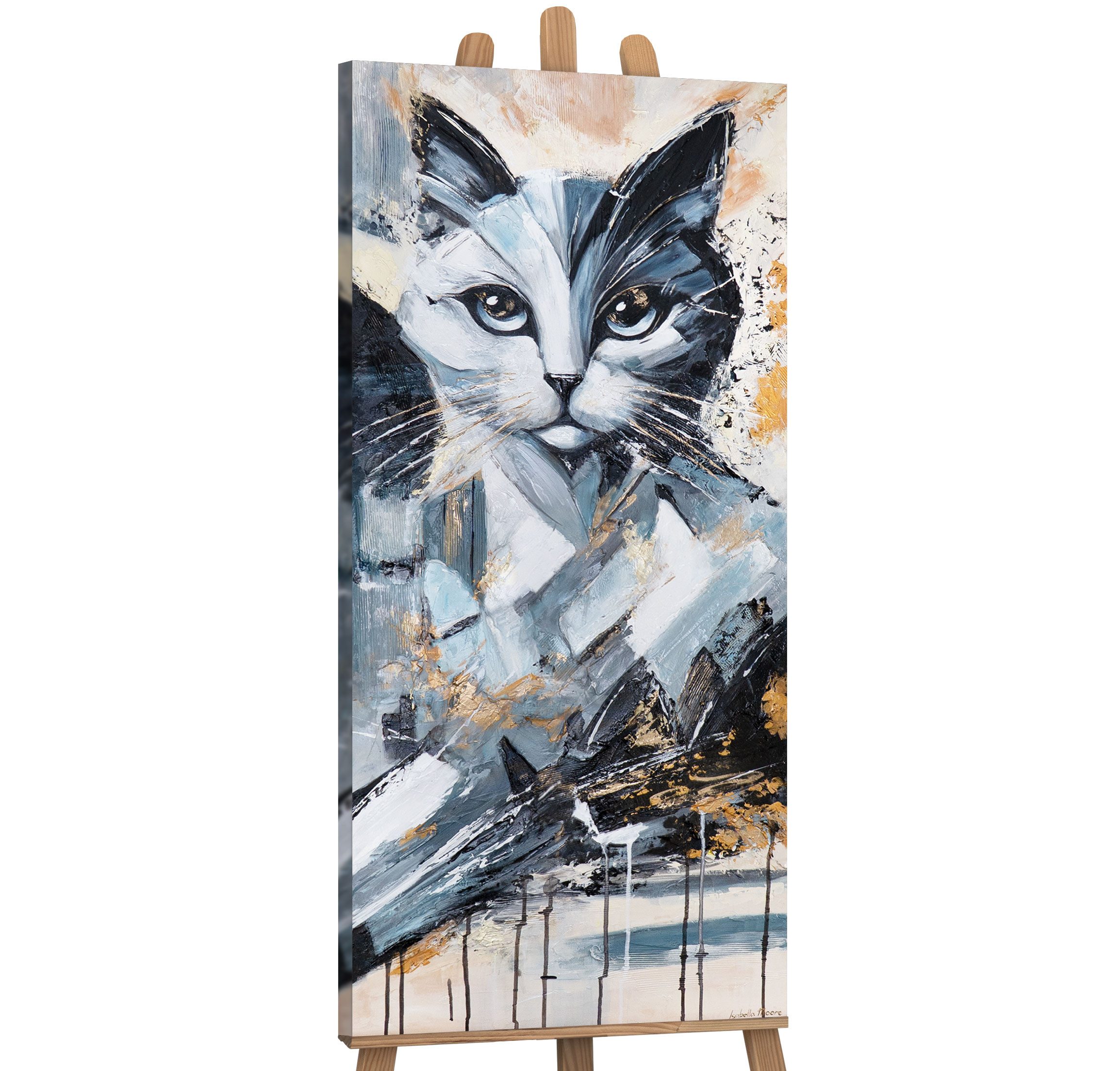 Das Geheimnis der Katze