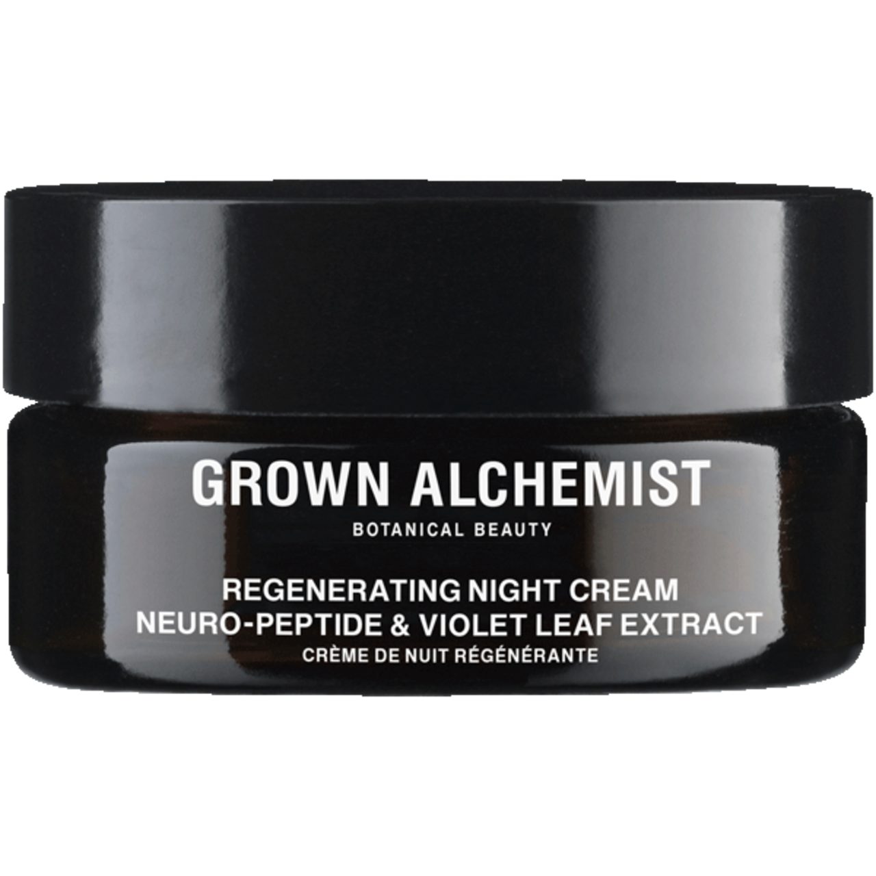 GROWN ALCHEMIST Nachtcreme Regenerating Night Cream, Все Hauttypen