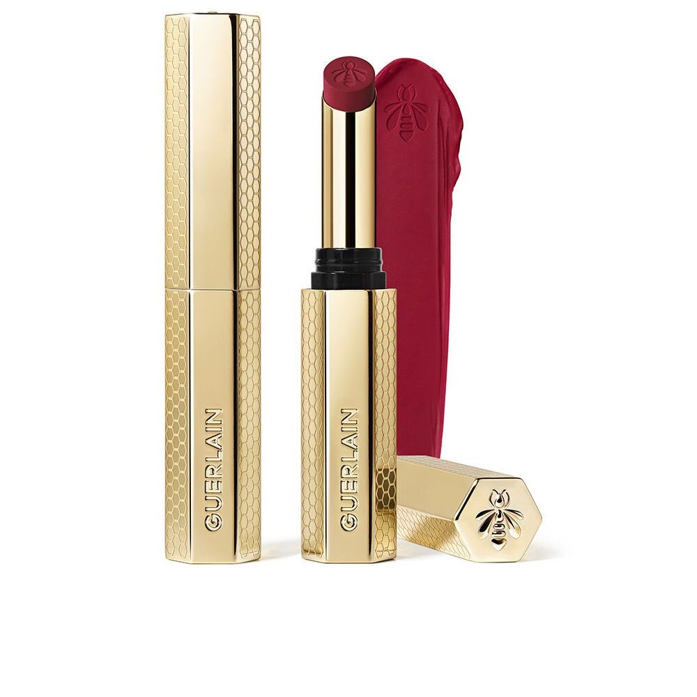 GUERLAIN Lippenstift Guerlain Guer Labial Kisskiss Blur Matte