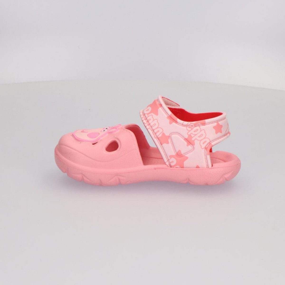 Peppa Pig Strandsandalen Kinder Badesandalen Freizeitschuhe Badesandale