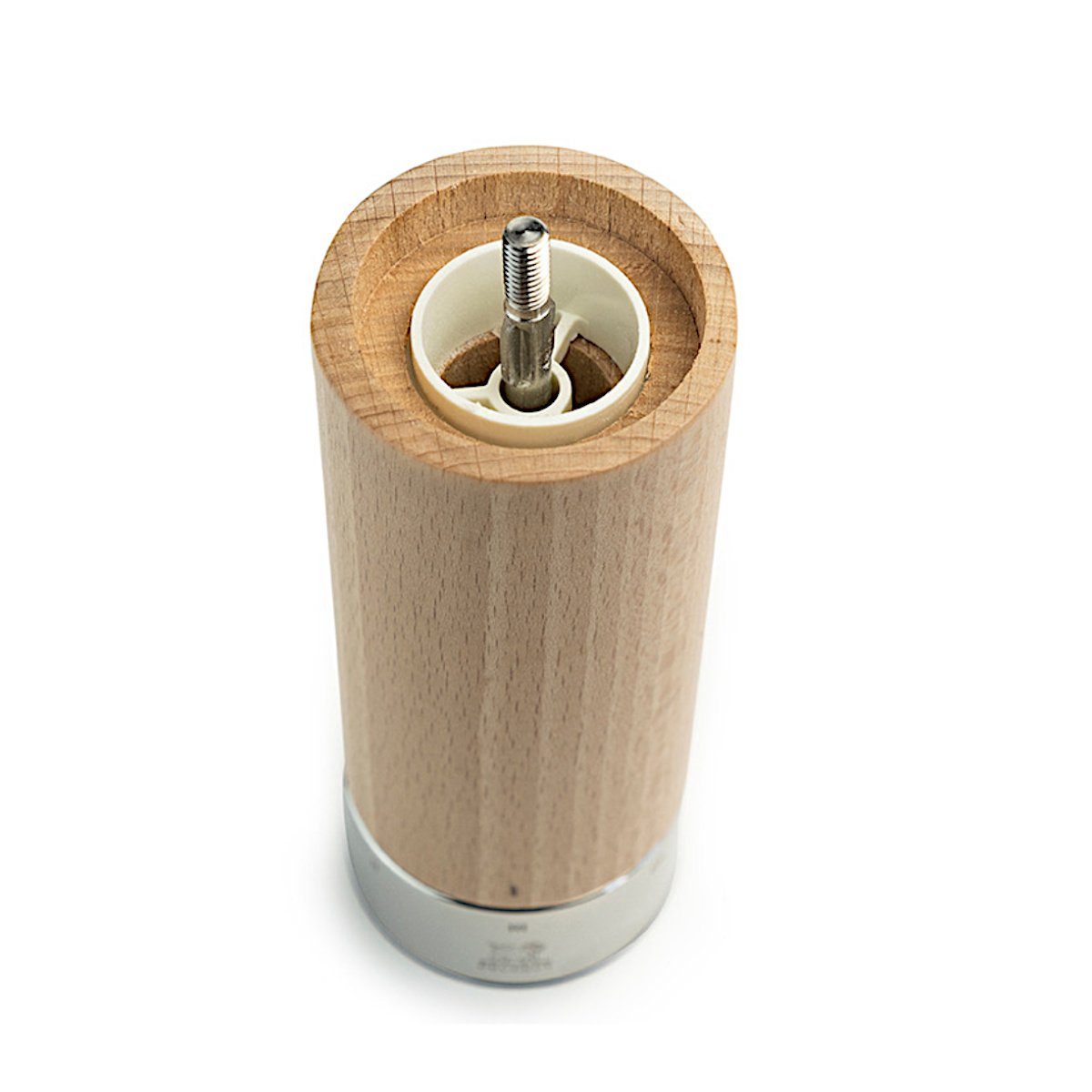 Mahlgrad-Einstellring u'Select PEUGEOT ISEN 18cm, u'Select, Natur Pfeffermühle Mit Pfeffermühle