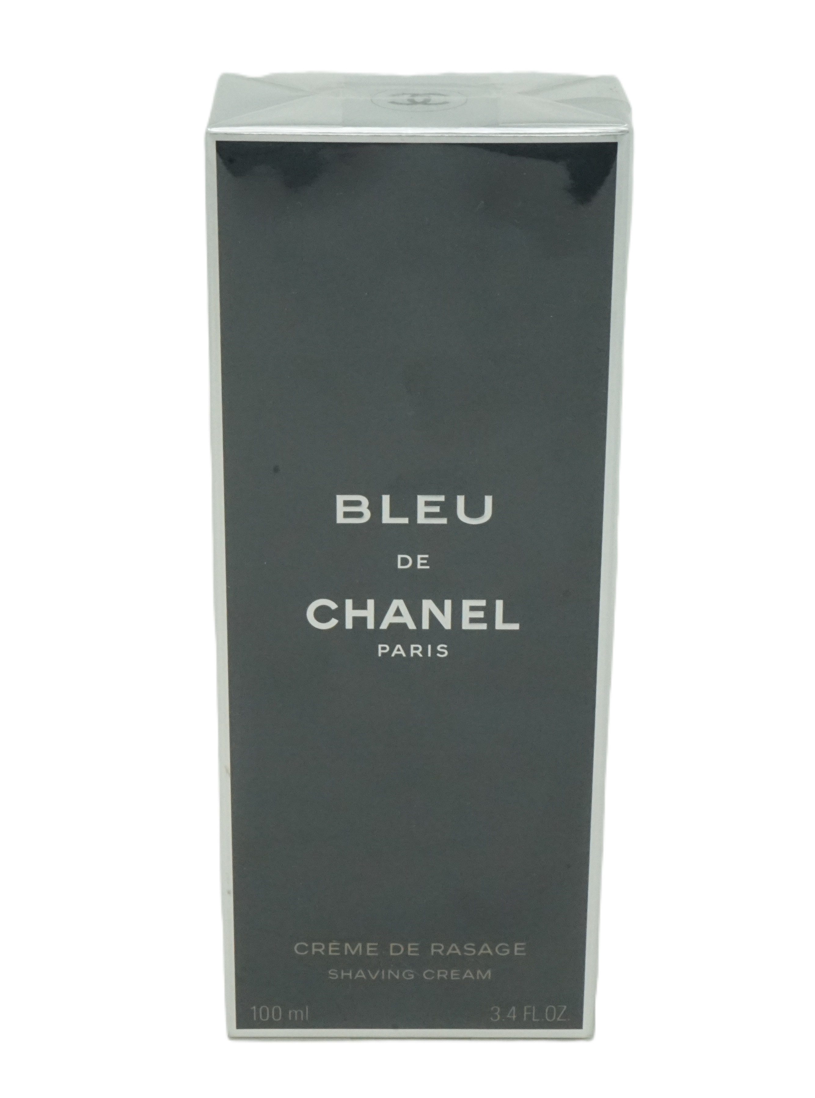 Rasierschaum Bleu de Chanel Paris Shaving cream 100ml