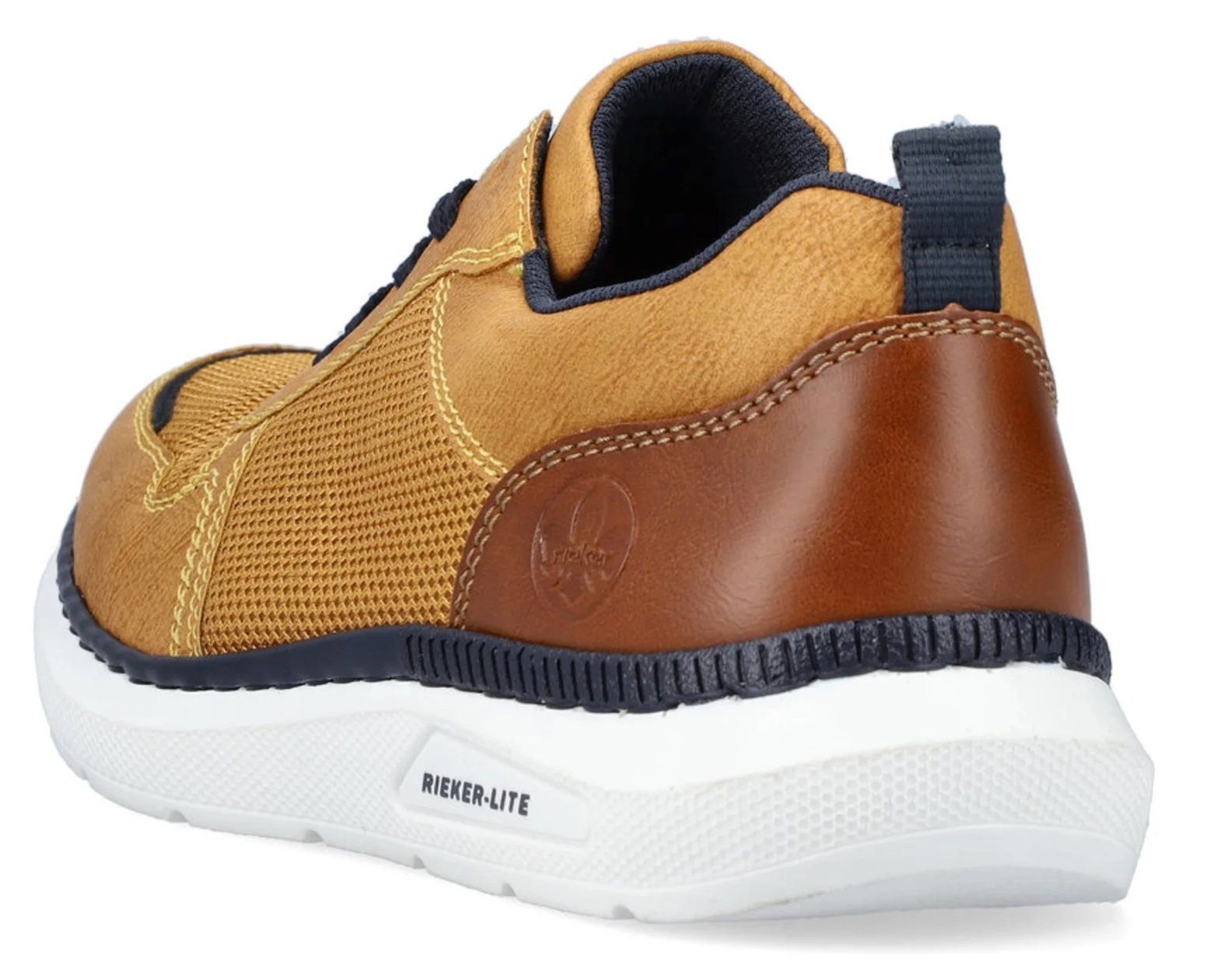 Rieker B7210 hellbraun Herren Sneaker