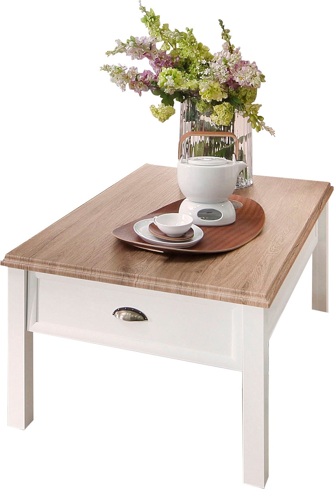 Dekorationsvorschlag: Couchtisch CHATEAU von HOME AFFAIRE - ab 149,99€