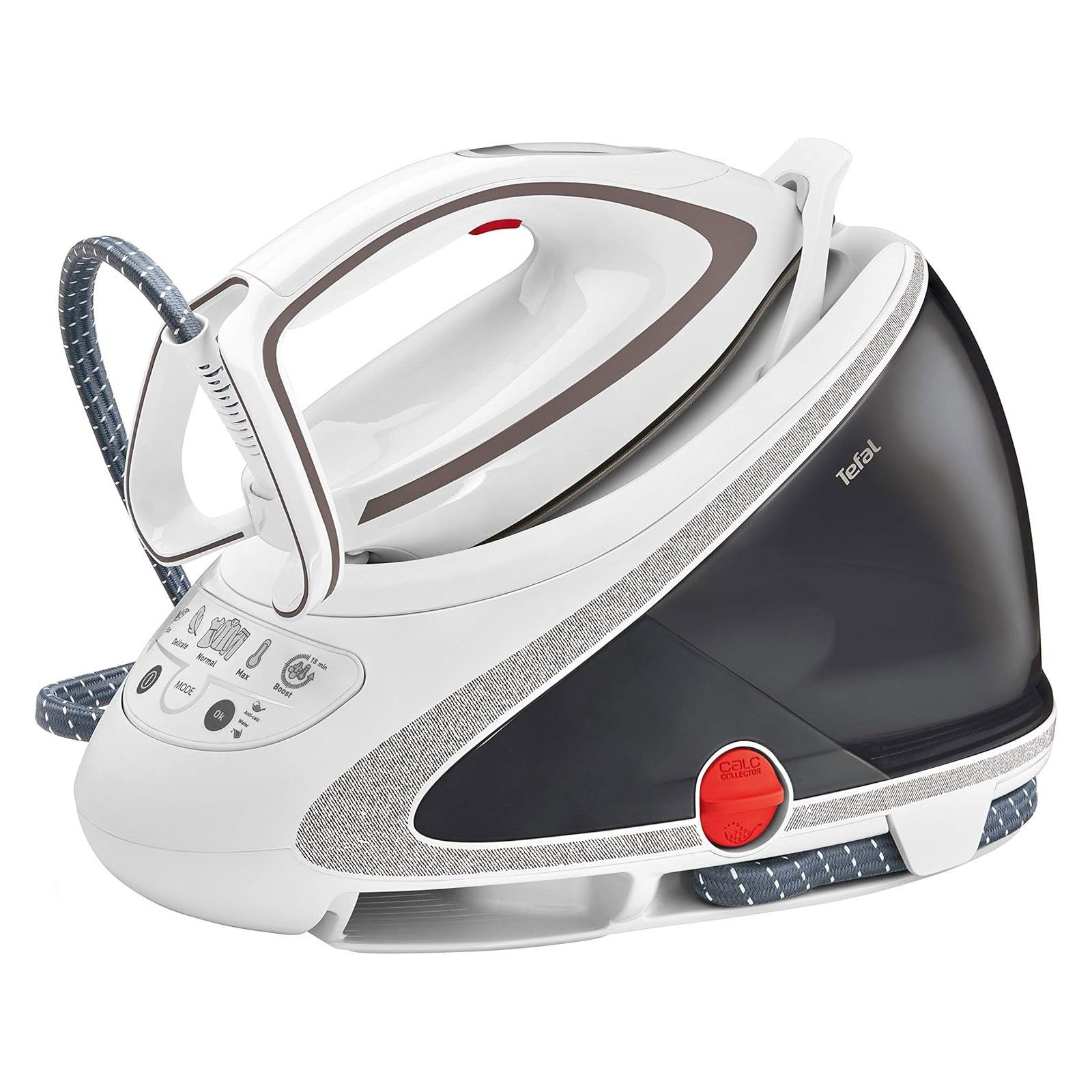 Tefal Dampfbügelstation GV9567E1, 7,7 bar, Protect-System