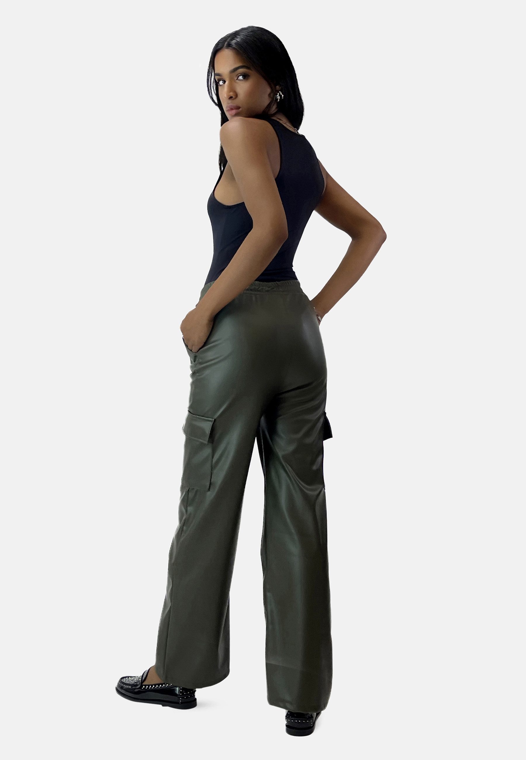 Elara Stretch-Hose Damen Hose