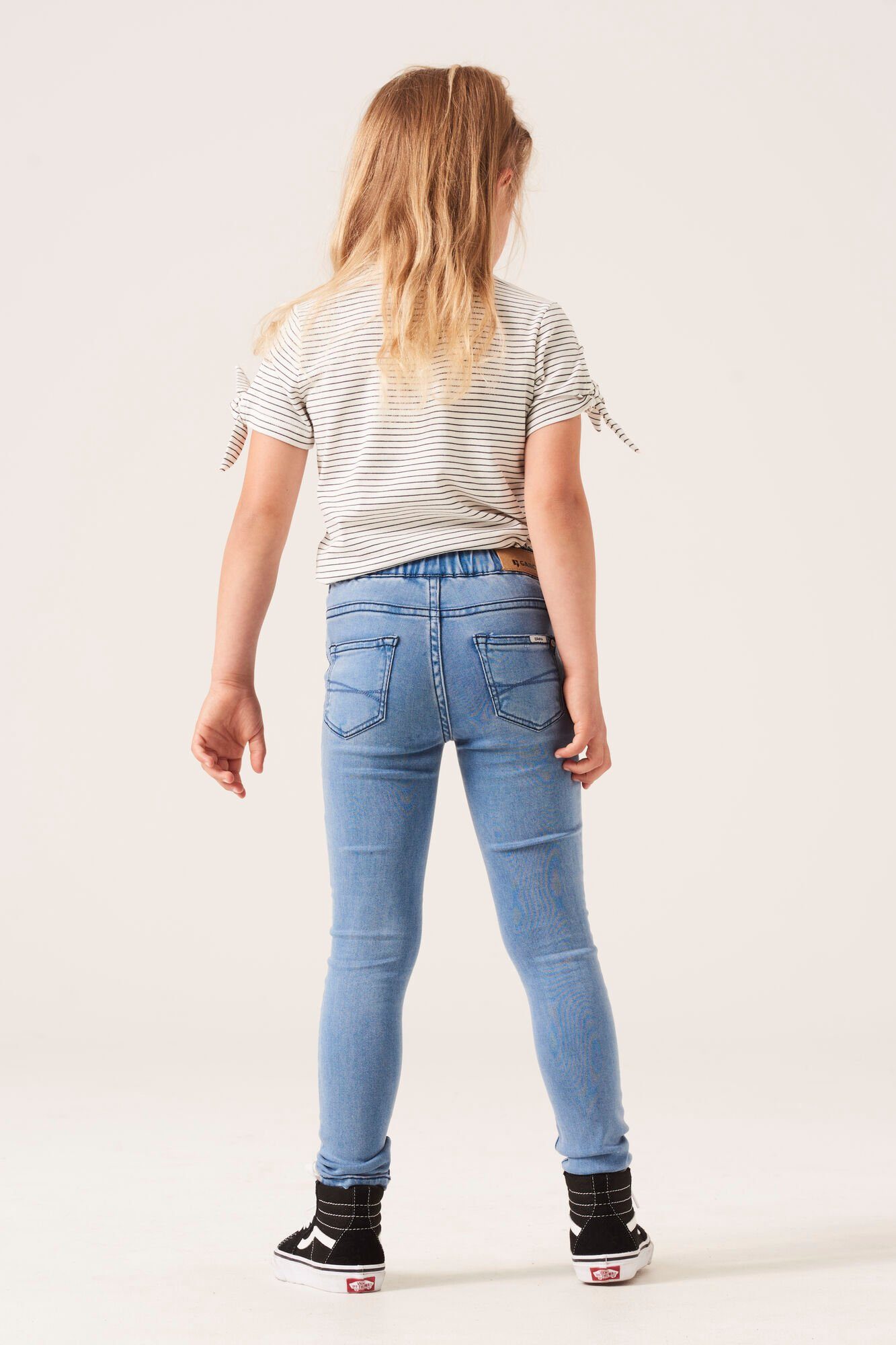 Slim-fit-Jeans superslim Jessy Garcia