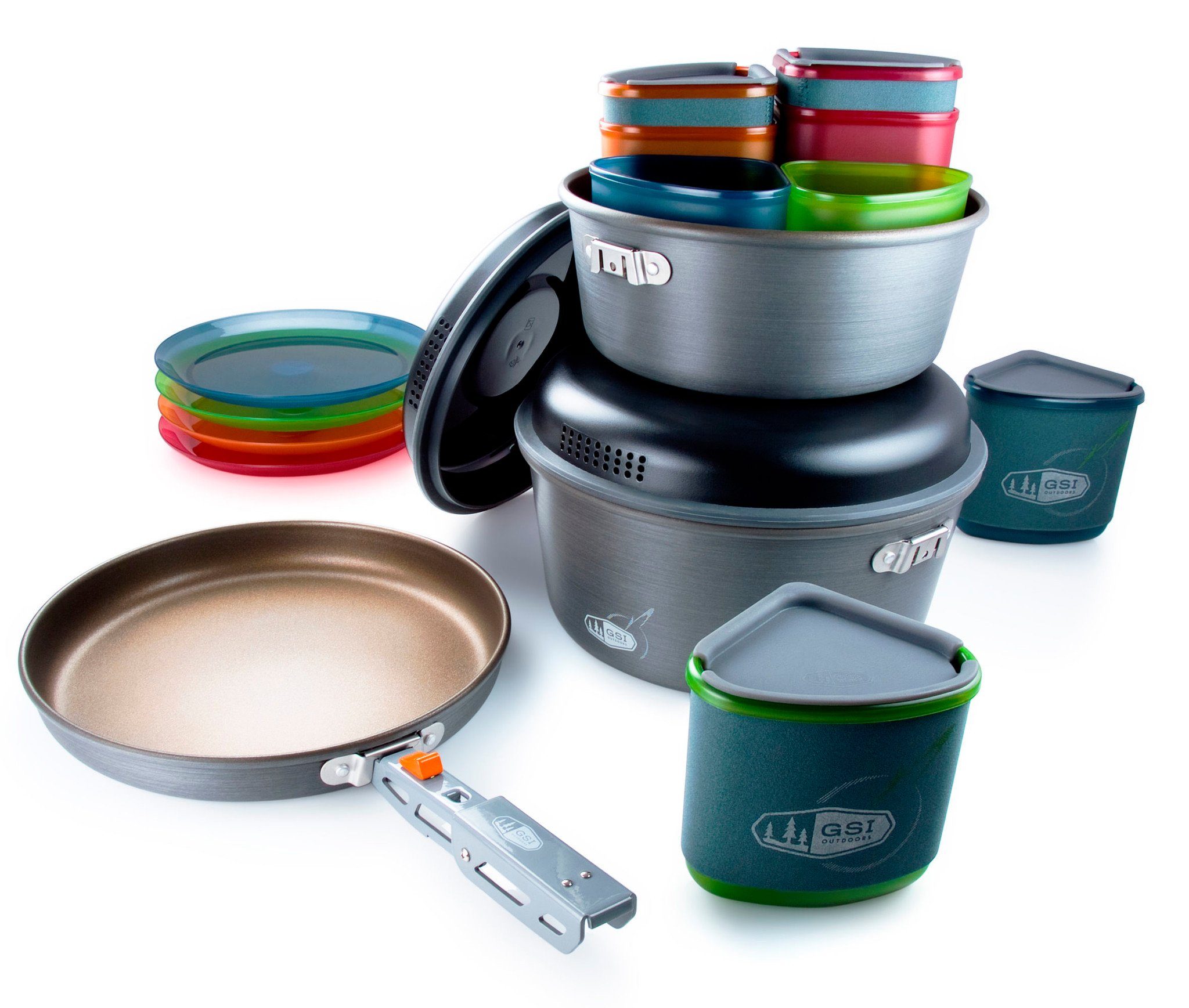 GSI Camping-Geschirr »Pinnacle Camper« kaufen | OTTO