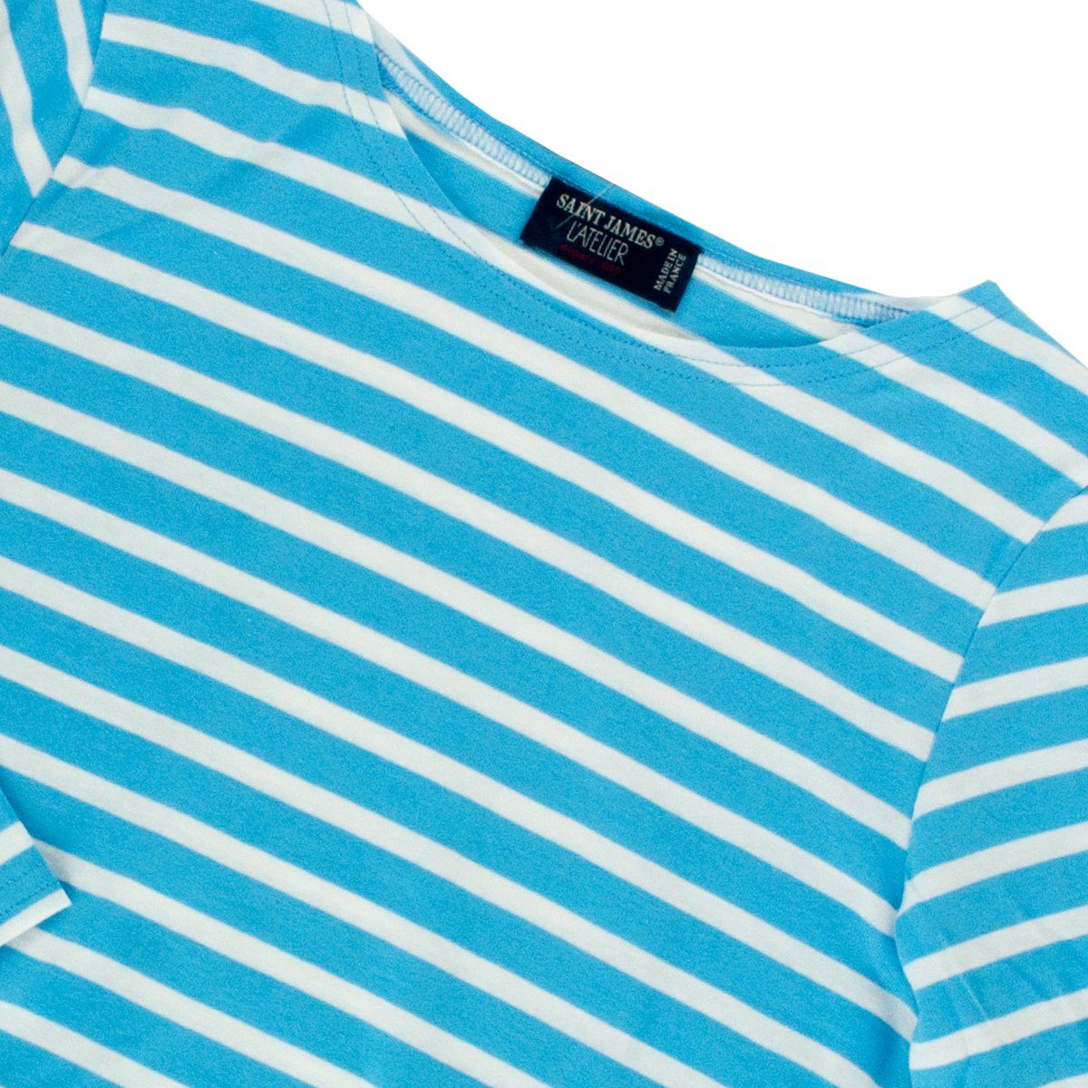 Saint James 3/4-Arm-Shirt 4131 Streifenshirt Galathee günstig online kaufen