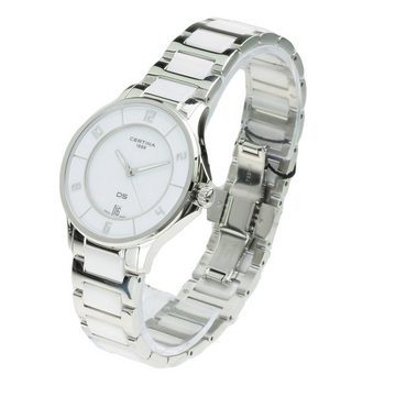 Certina Schweizer Uhr C039.251.11.017.00 Damen Uhr DS 6 Lady Chronometer, COSC Zertifikat