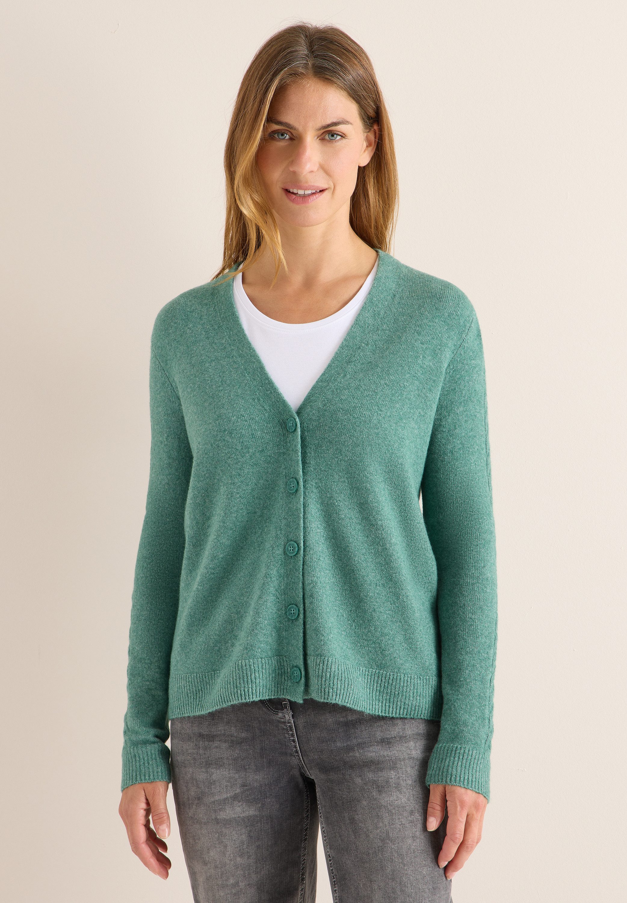 CECIL Cardigan mit Knopfleiste günstig online kaufen