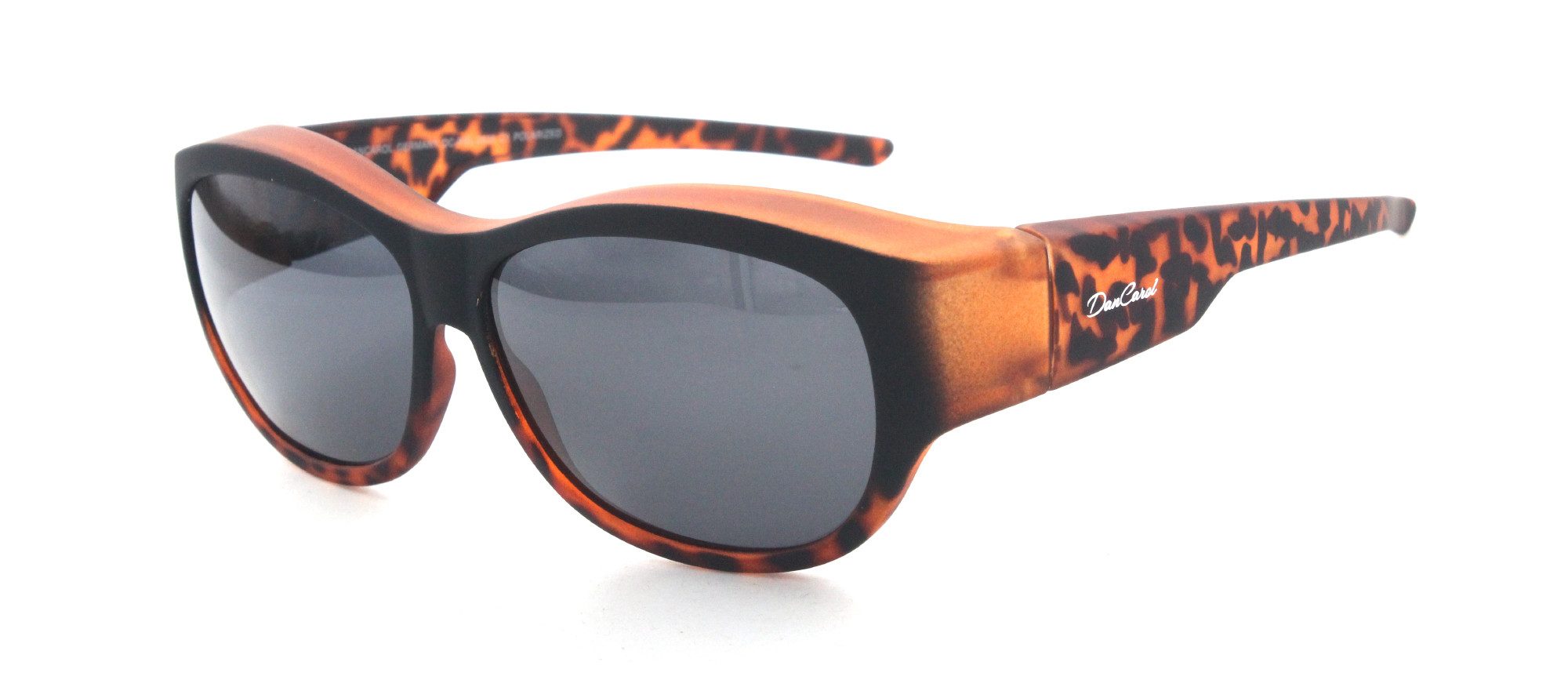 Sonnenbrille DC-POL-2035-C7-B Überbrille -mit Polarisierte Gläser