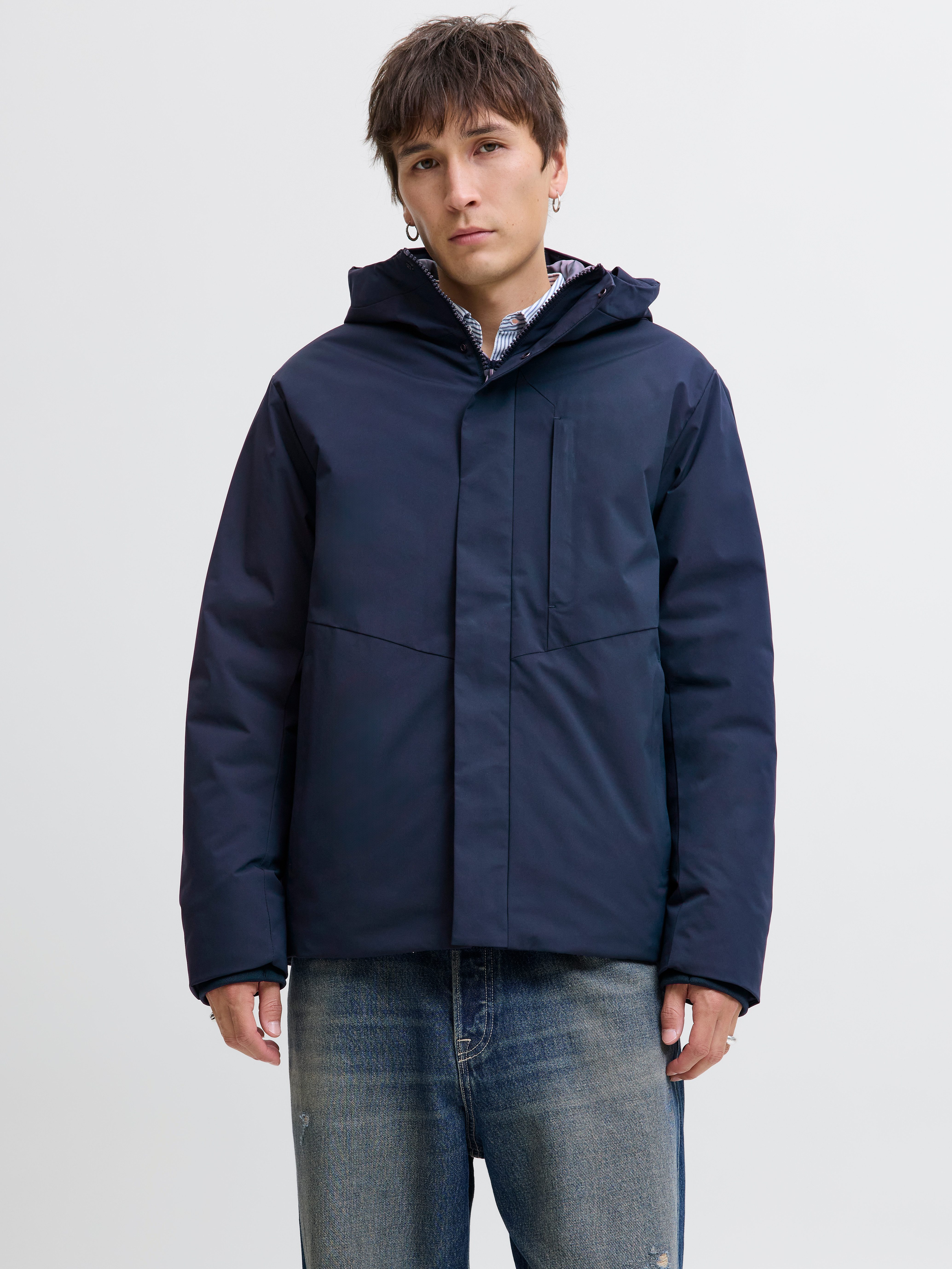 Jack & Jones Outdoorjacke JJEKEEN JACKET AW25 SN günstig online kaufen