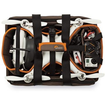 Feel2Home Drohnen-Tasche Aufbewahrungstasche Handtasche Reisetasche mit Hartschalenboden, mit Spanngurten & Hartschalenboden