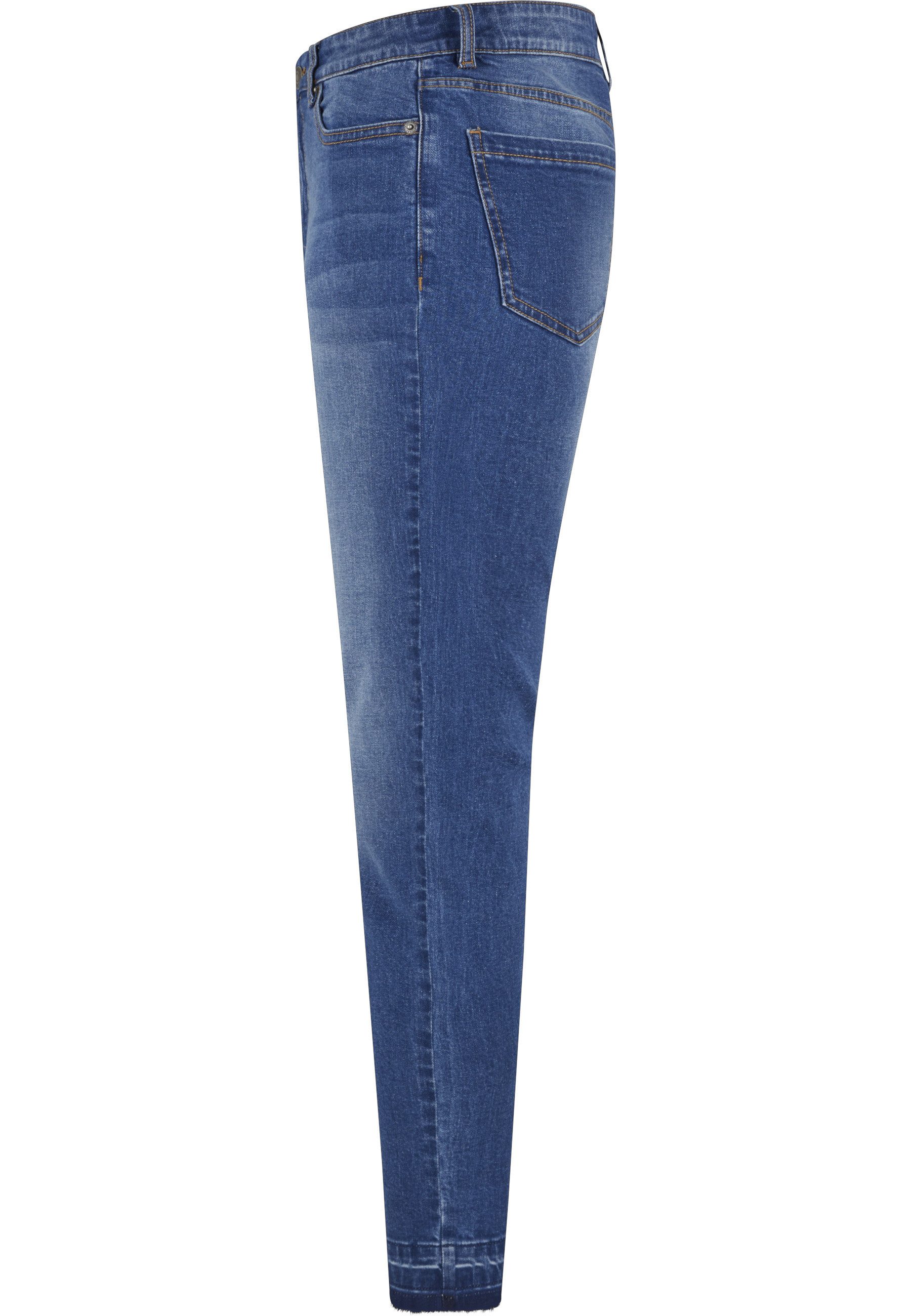 URBAN CLASSICS Bequeme Jeans Urban Classics Damen Skinny Fit Jeans