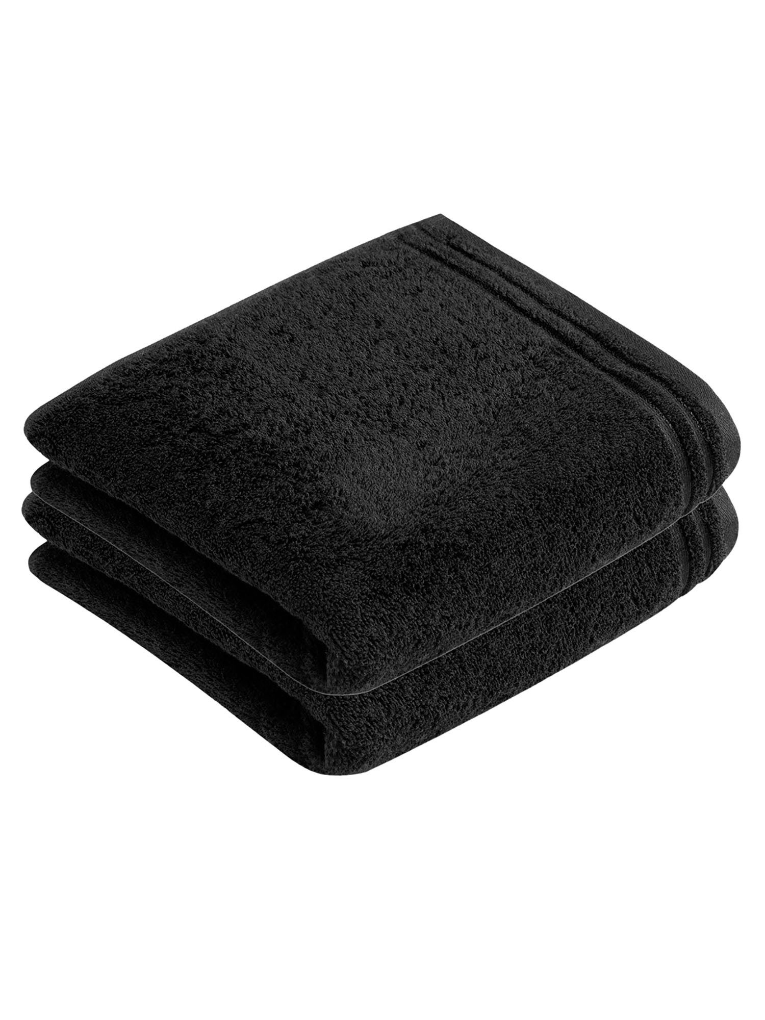 Vossen Handtücher 2er Pack Handtuch 60 x 110 cm Calypso feeling, Frottier (Spar-Set, 2-St)