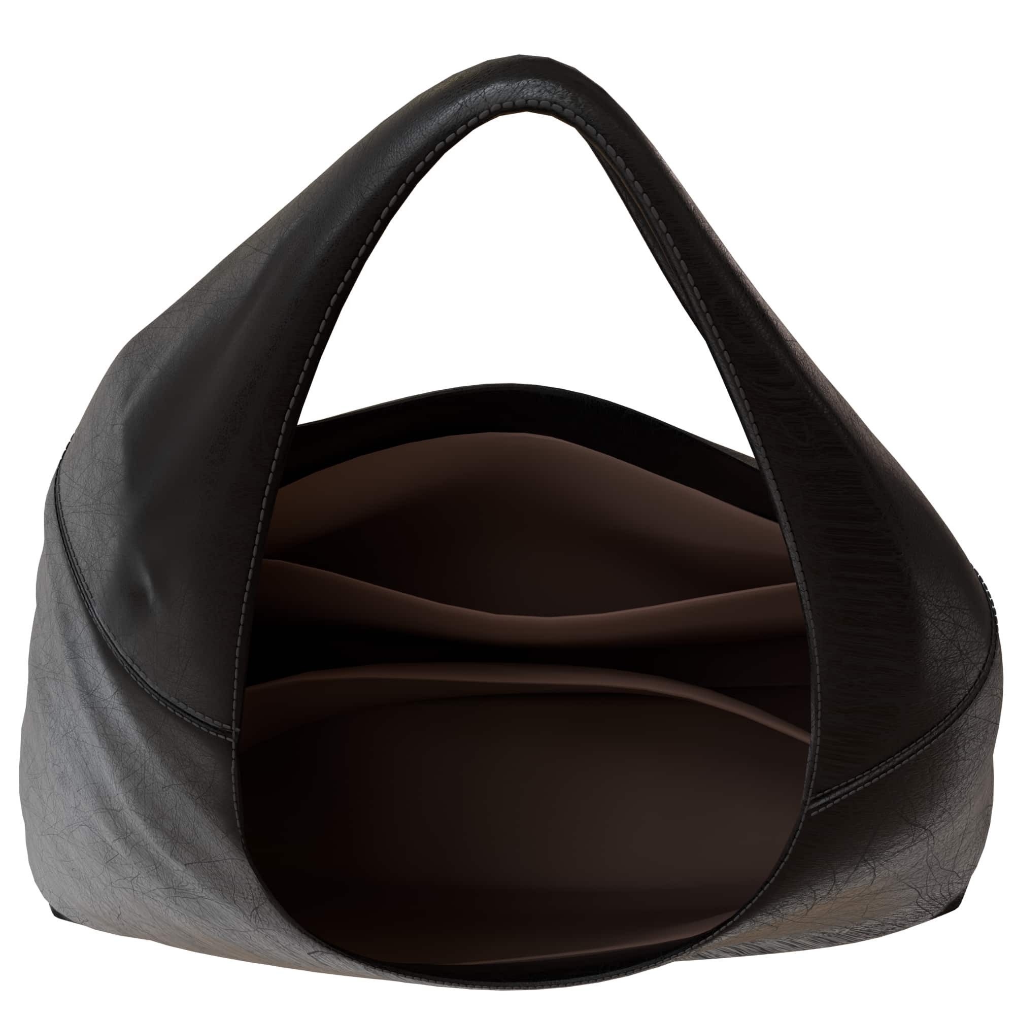 KMISSO Umhängetasche Damen Shopper Tasche Hobo Bag Beutel Stil groß aus veganem Leder 30659 (1-tlg), im eleganten Look
