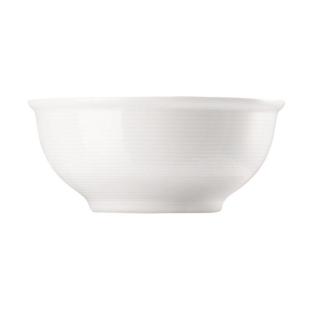 Thomas Müslischale Müslischale 16 cm Trend Weiss, Porzellan, (1-tlg), Müslischale, Ø15,7cm, Porzellan, Weiß