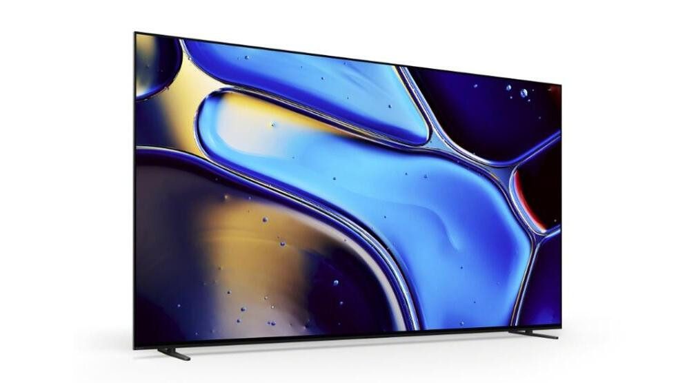 Sony Sony FWD-55XR80 LED-Monitor (3.840 x 2.160 4K UHD, 120 Hz, OLED)