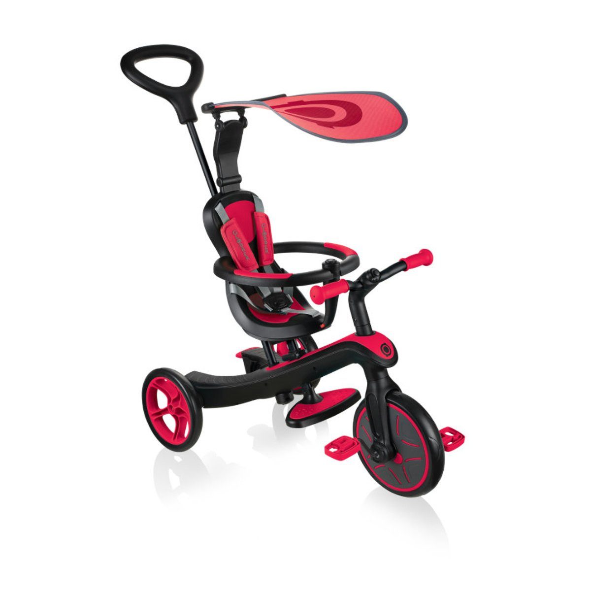 Dreirad Authentic Sports Dreirad Globber Trike Explorer 4 in 1