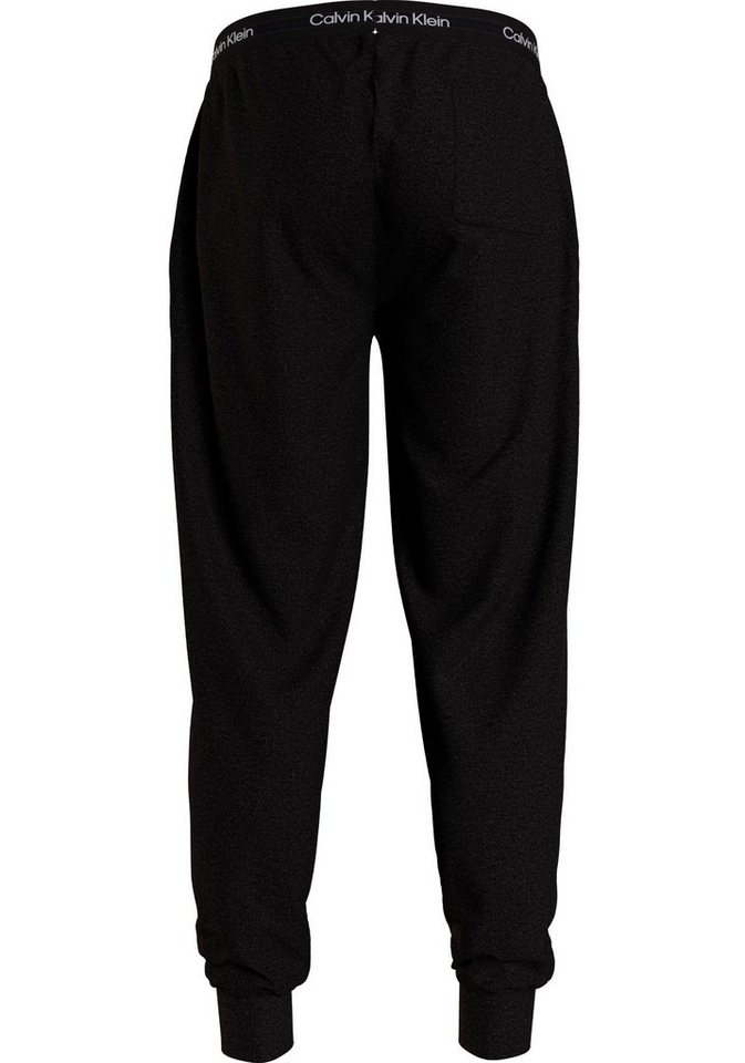 Calvin Klein Underwear Sweathose JOGGER mit elastischem Bund, Die ideale  Jogginghose für einen gemütlichen Abend