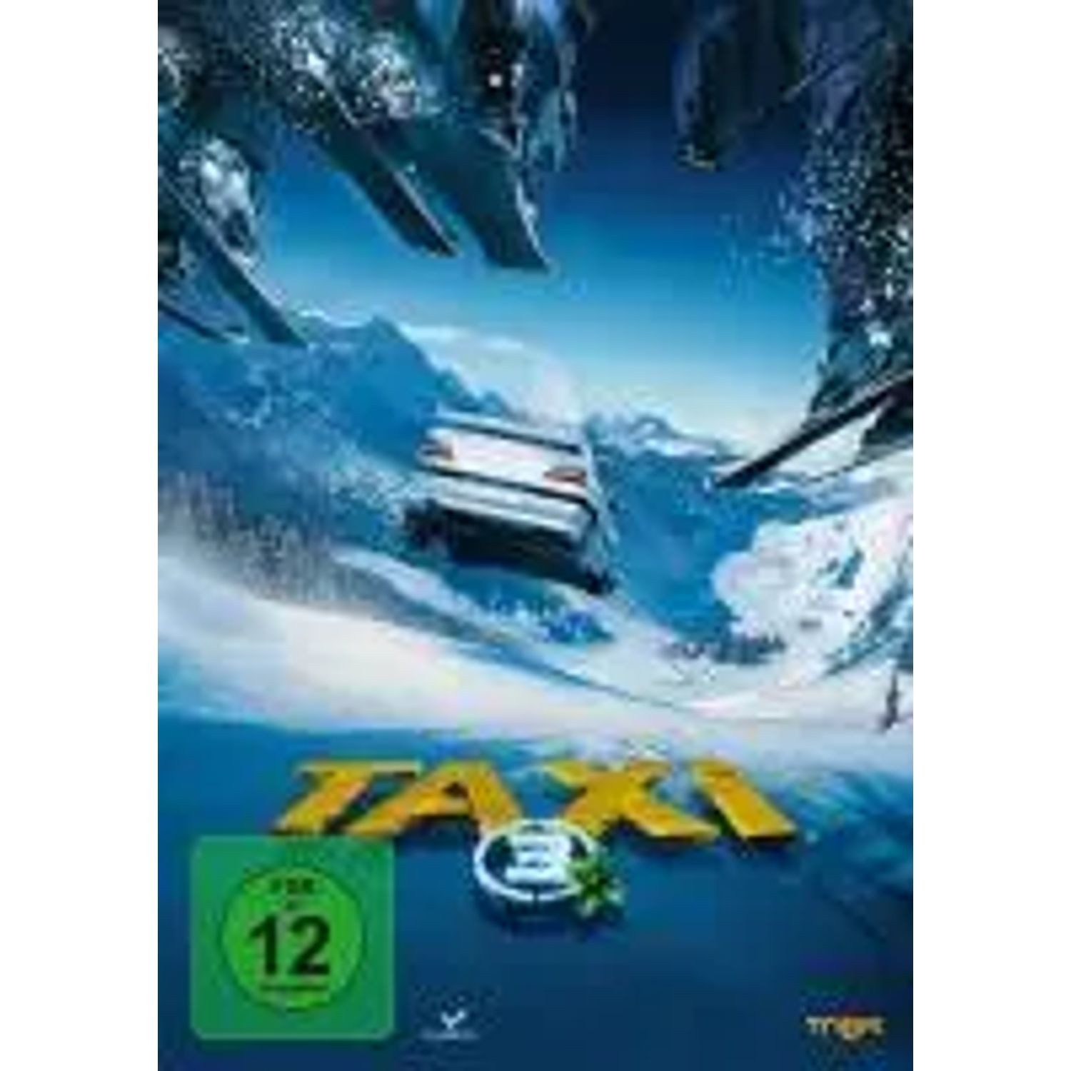 Universum DVD Taxi 3
