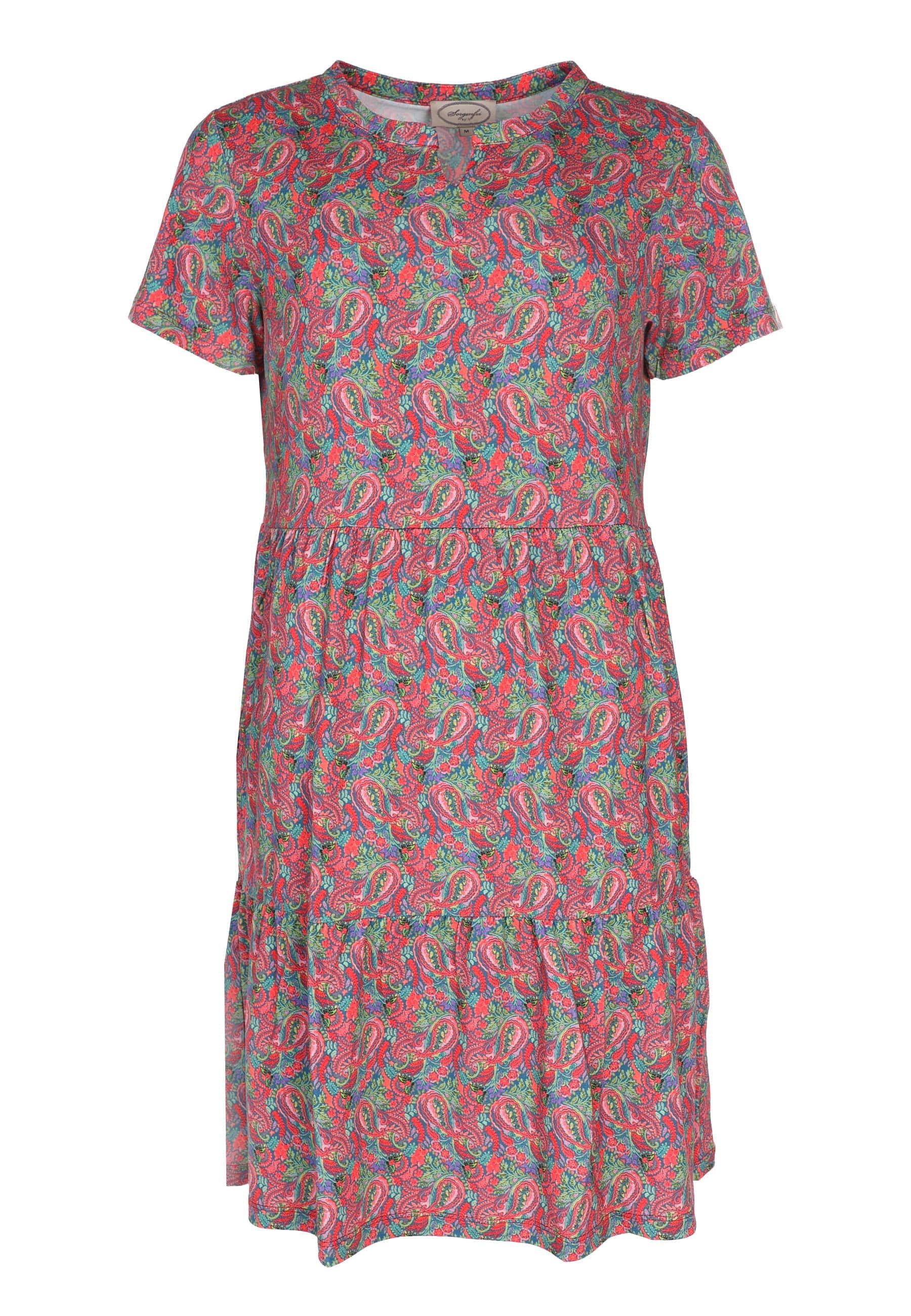 Sorgenfri Sylt Sommerkleid Iveta paisley