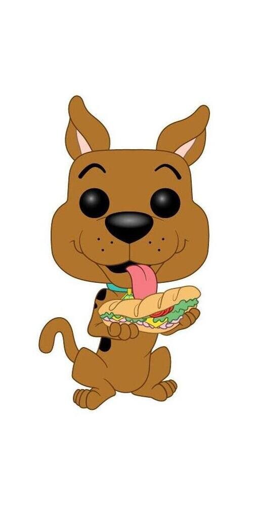 Funko Merchandise-Figur Scooby Doo Sandwich POP! Figur 9 cm