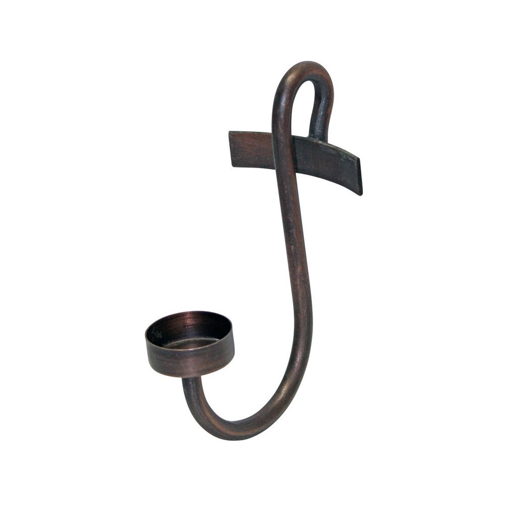 MICA Dekolicht Kerzenhalter Haken - ca. 14,5 x 12 cm günstig online kaufen