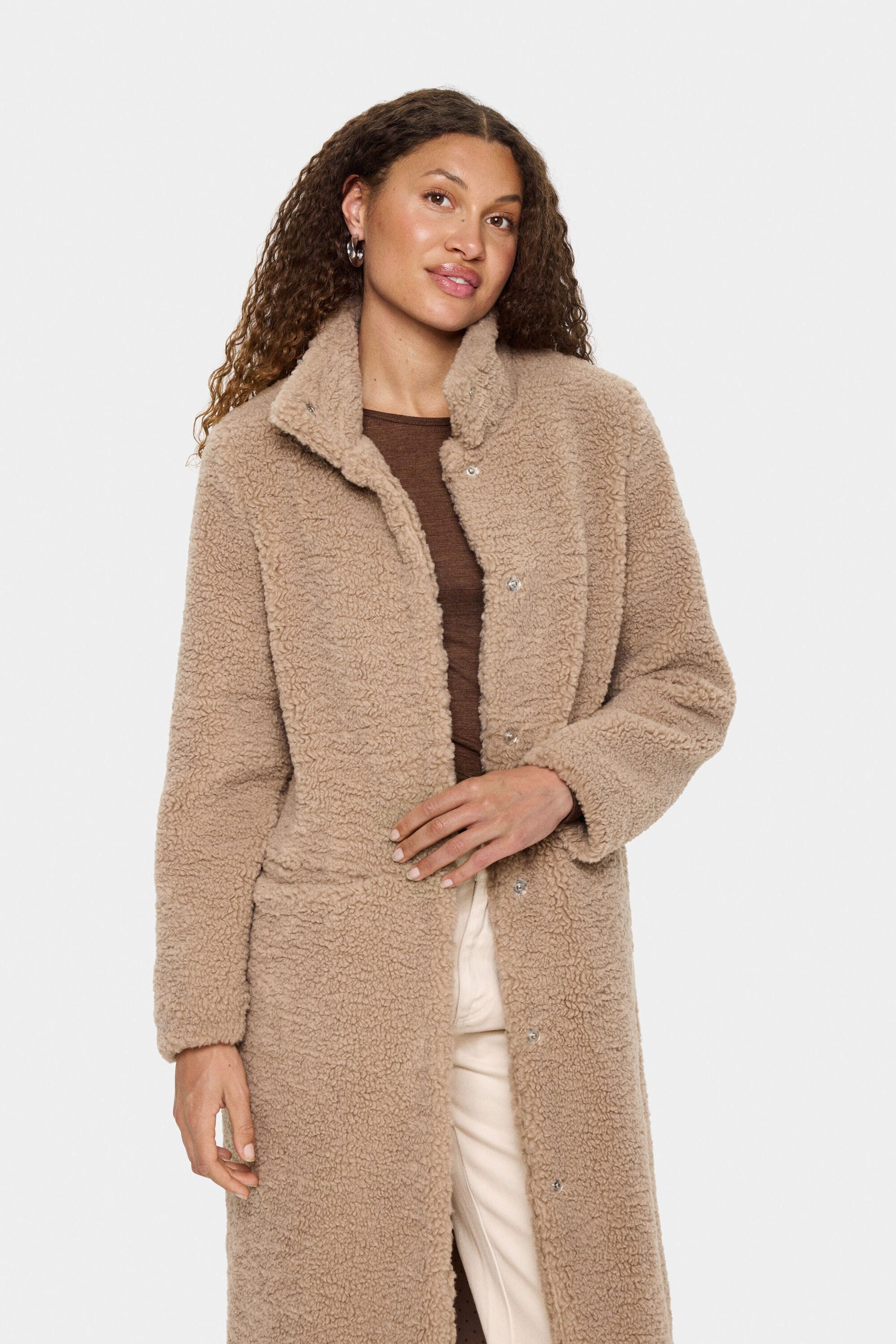 Saint Tropez Wintermantel Jacke FeliciaSZ günstig online kaufen