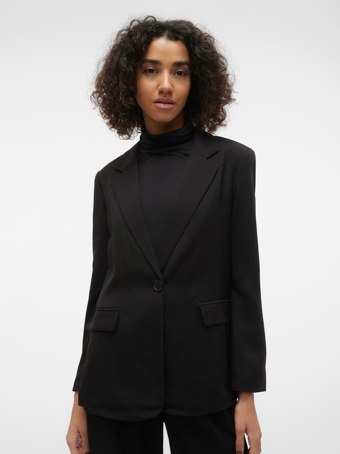 Vero Moda Longblazer VMRITA LS LOOSE günstig online kaufen