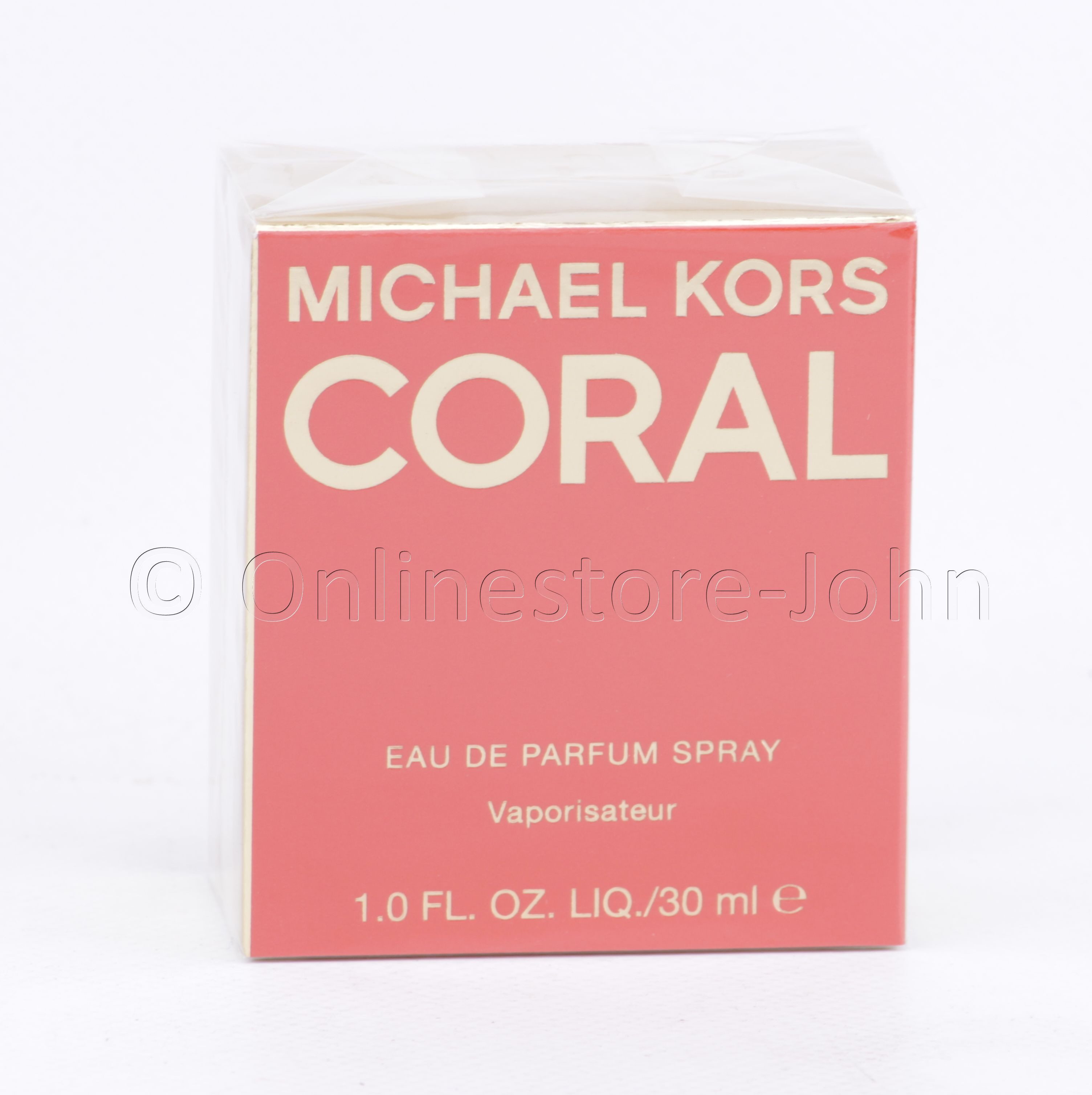 MICHAEL KORS Eau de Parfum Coral