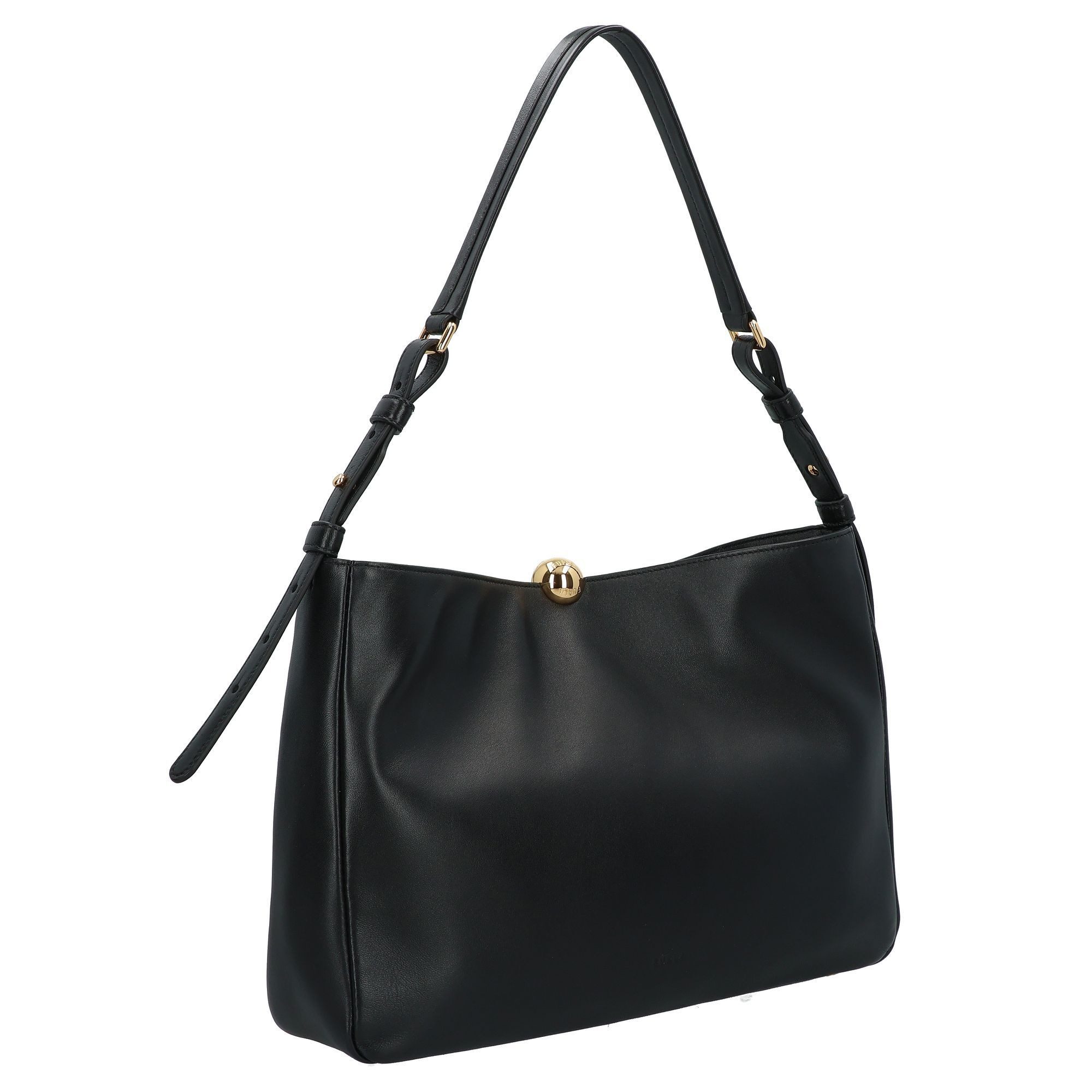 Furla Shopper Sfera Soft, Leder