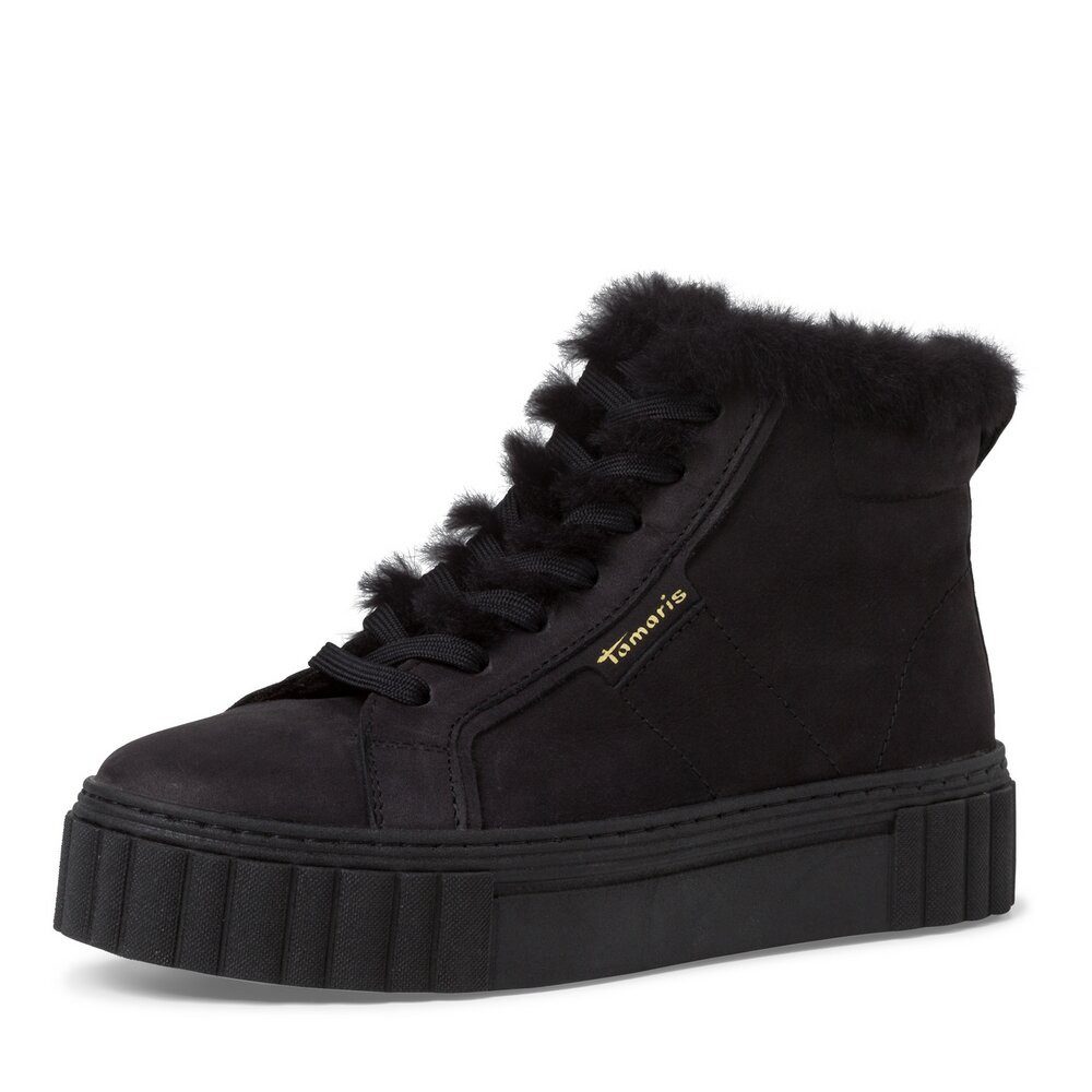 Tamaris Tamaris - 1-26879-41/001 - Schwarz Stiefel günstig online kaufen