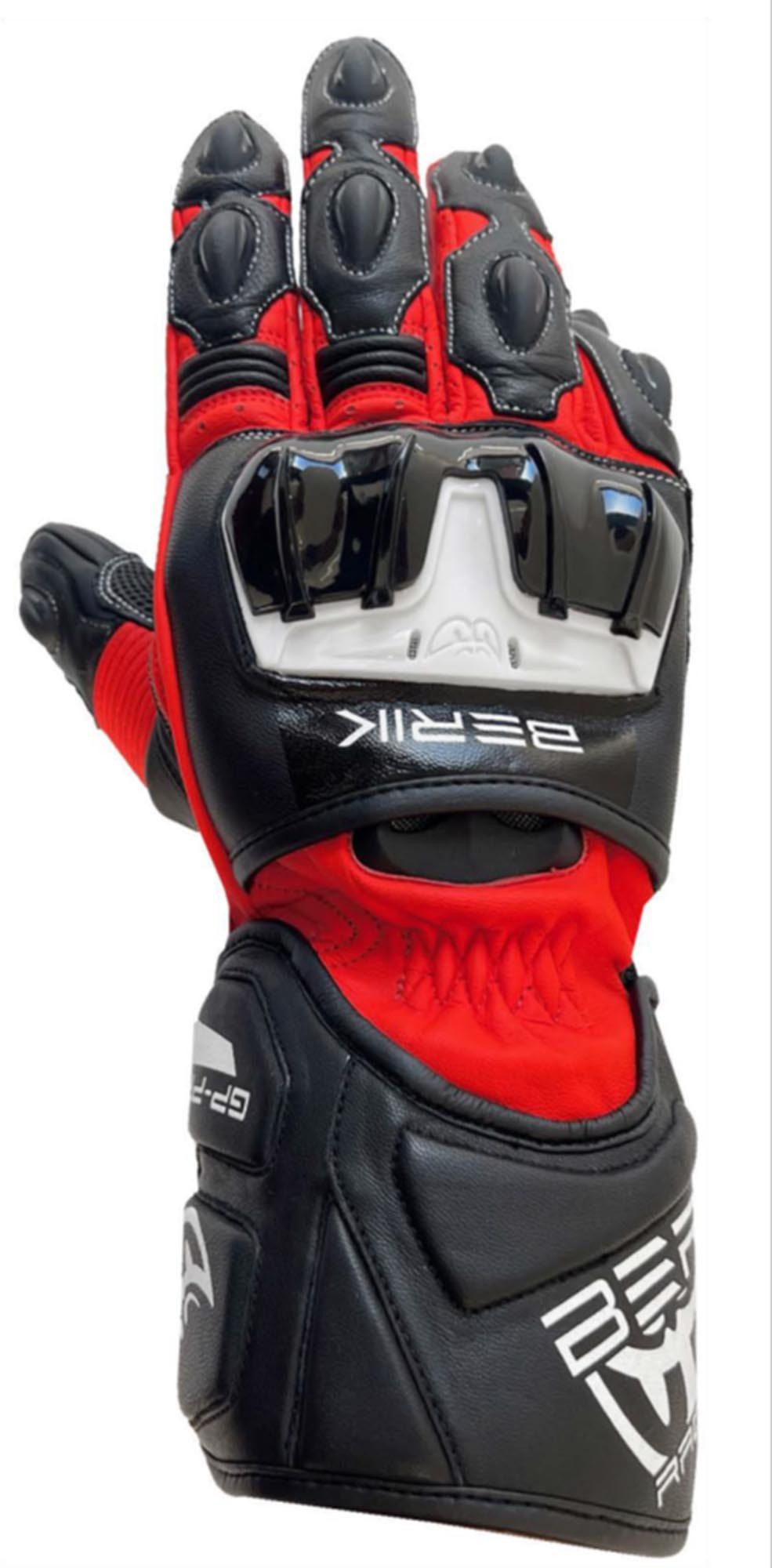 Berik Motorradhandschuhe Yokoto Motorrad Handschuhe