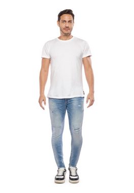 Le Temps Des Cerises Slim-fit-Jeans in tollem Slim Fit-Schnitt