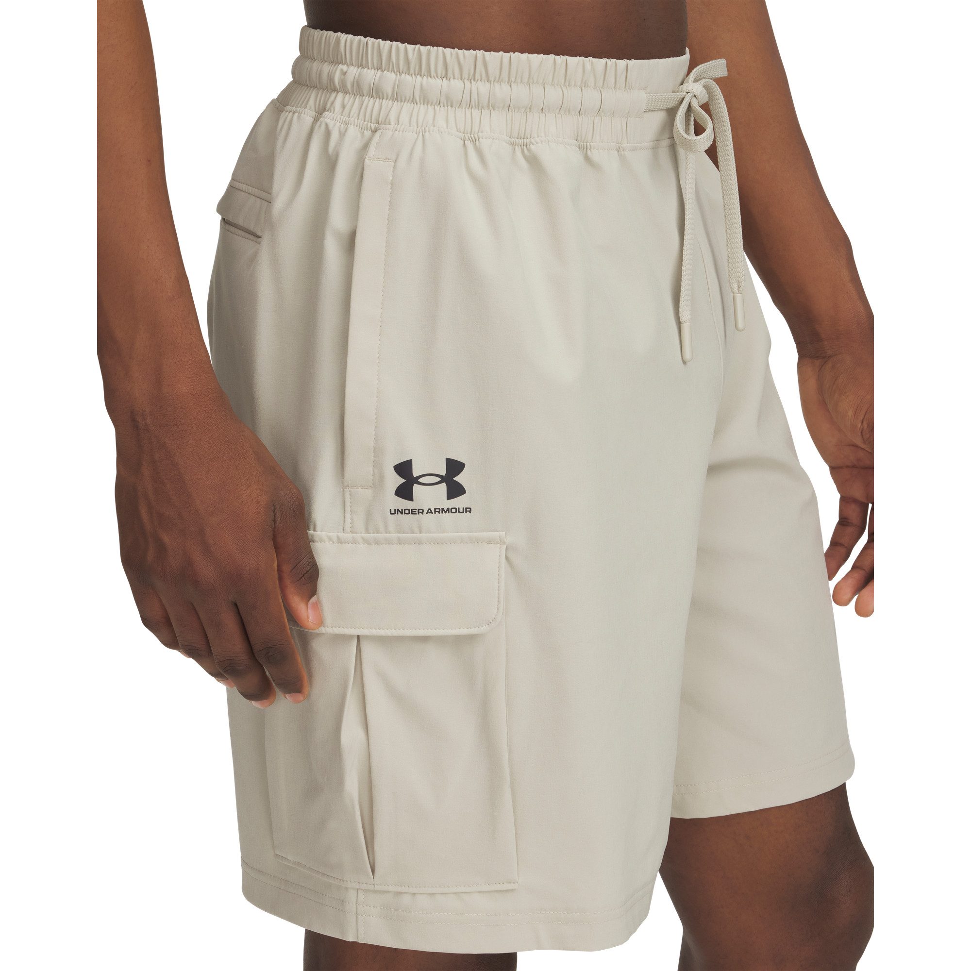 Under Armour® Trainingsshorts Under Armour Herren Vibe Woven Cargo Short 1386560